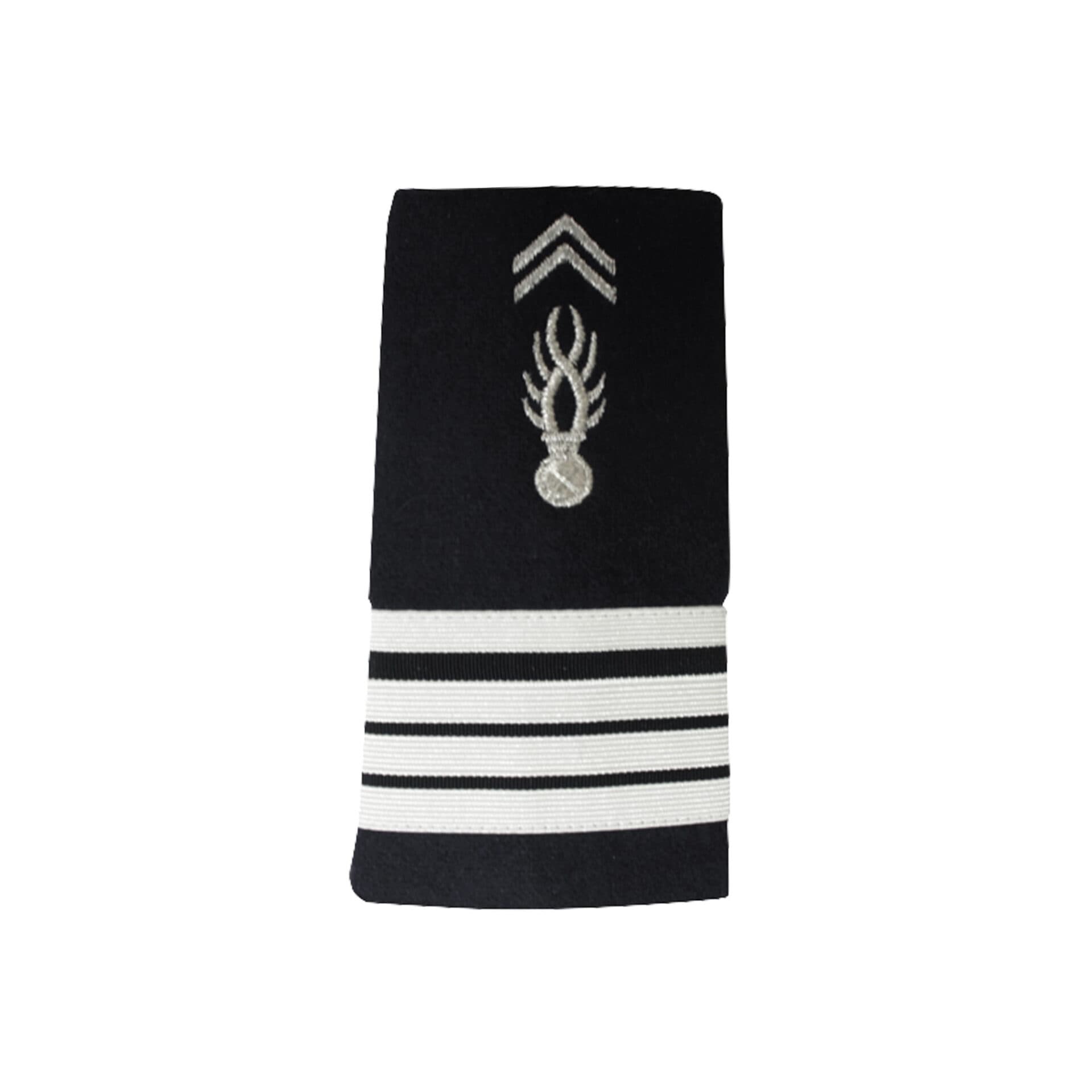 Fourreaux Gendarmerie Départementale brodés