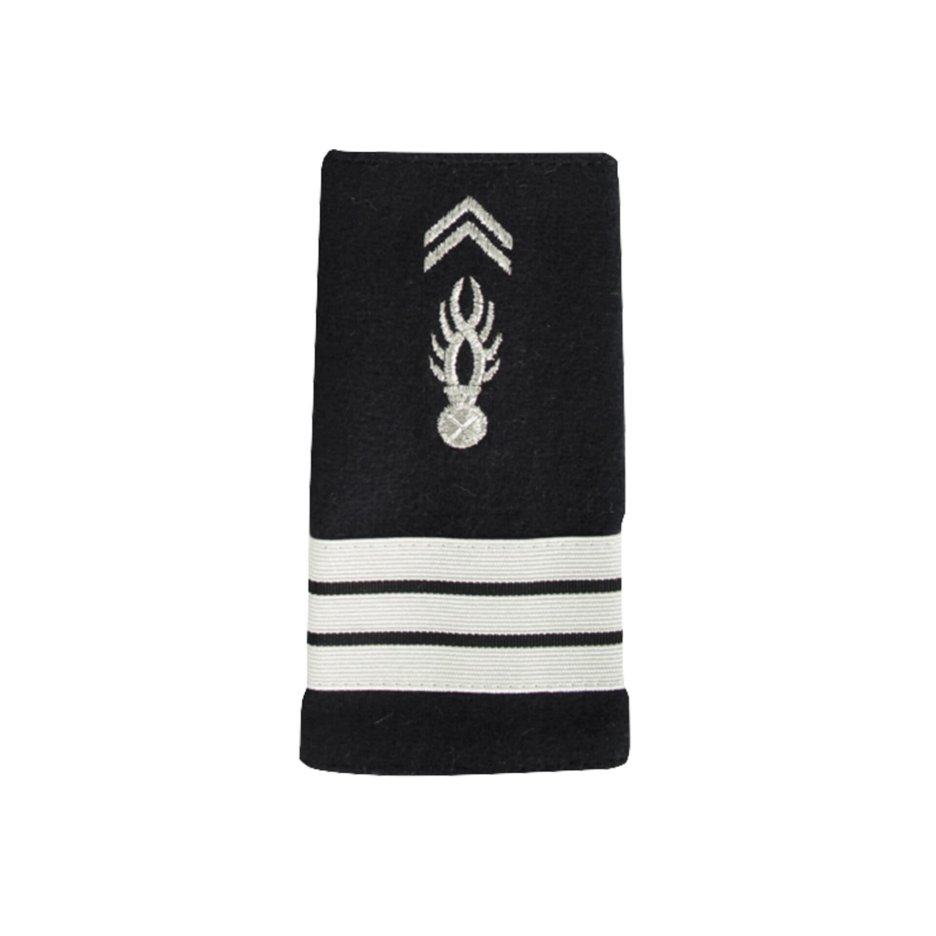 Fourreaux Gendarmerie Départementale brodés