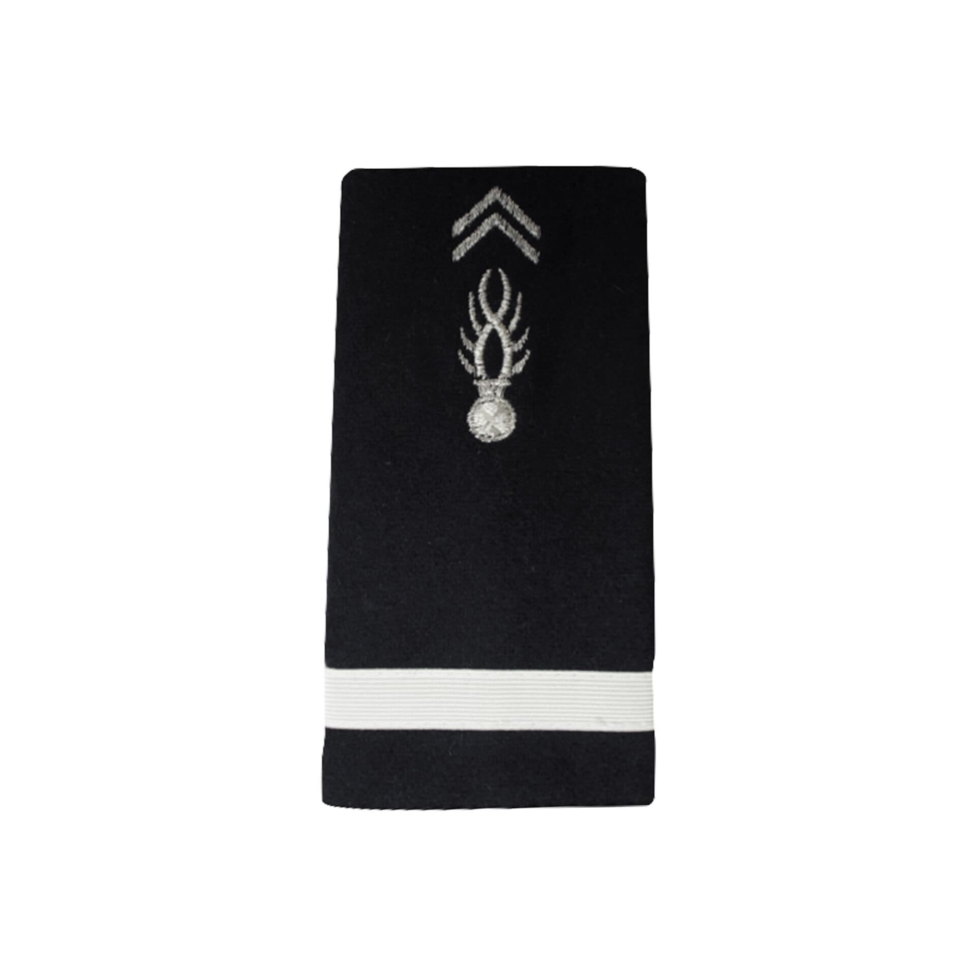 Fourreaux Gendarmerie Départementale brodés