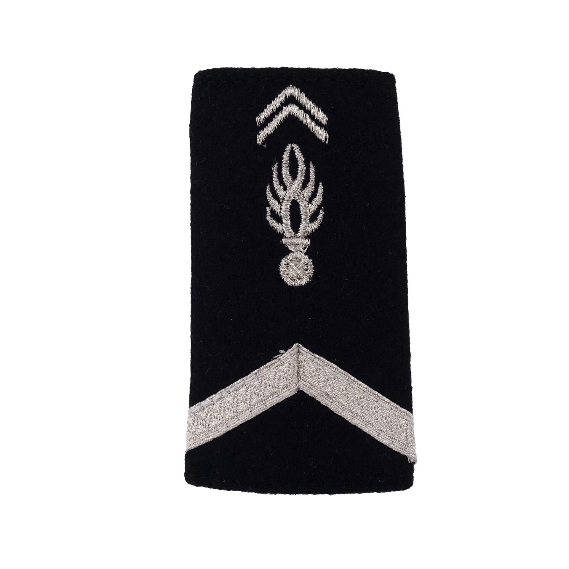 Fourreaux Gendarmerie Départementale brodés