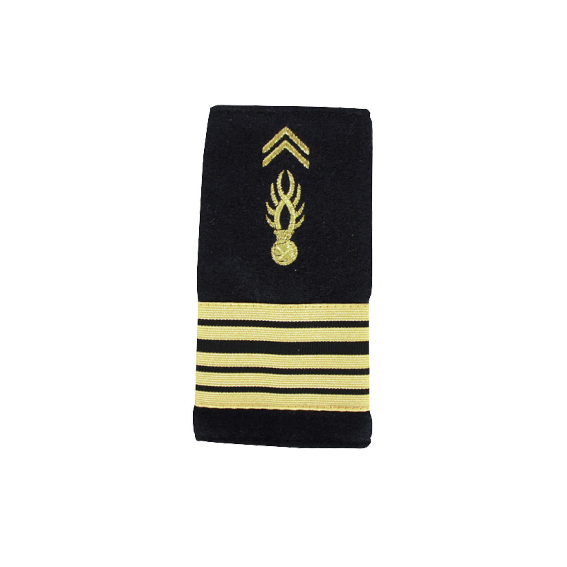2 Fourreaux Gendarmerie Mobile brodé