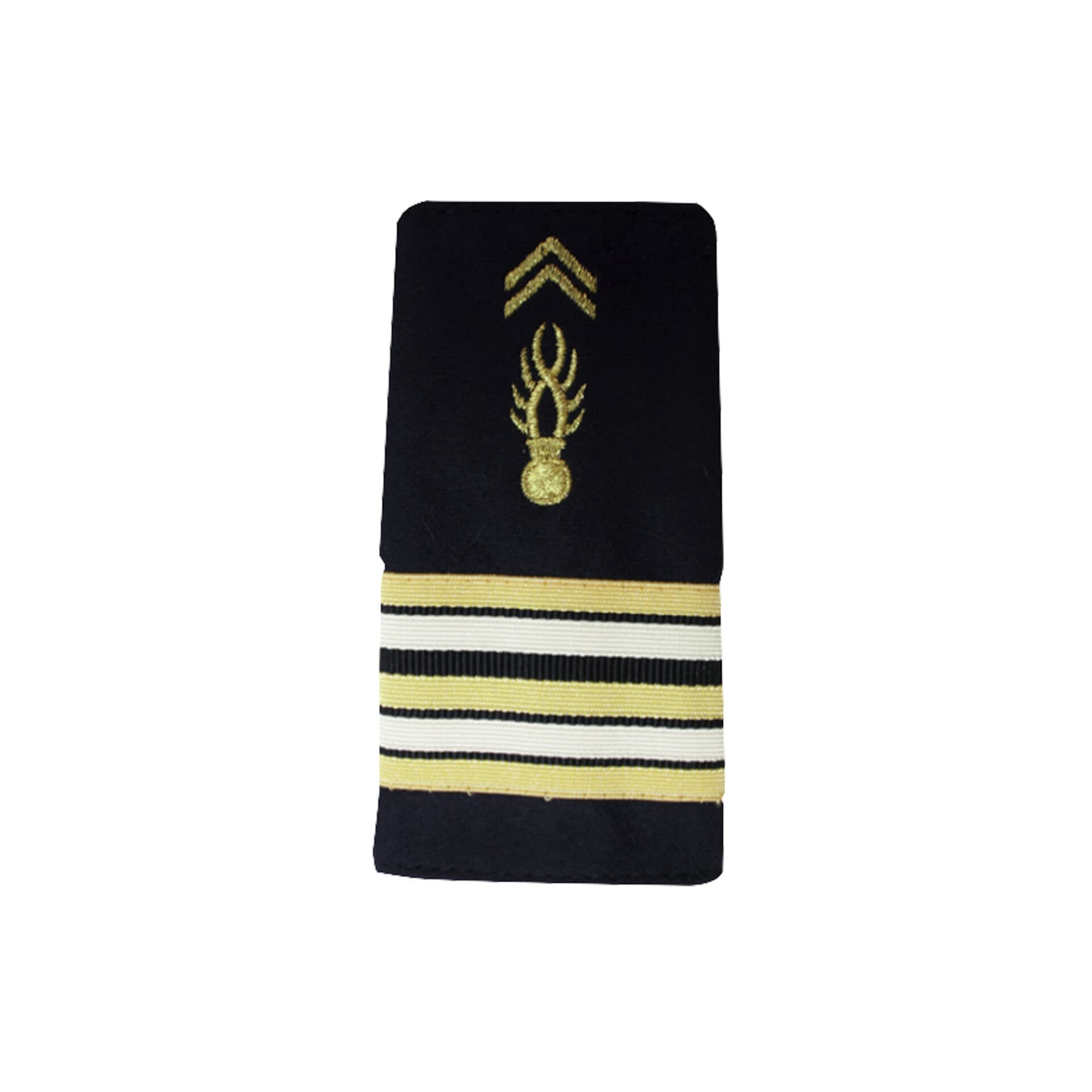 2 Fourreaux Gendarmerie Mobile brodé