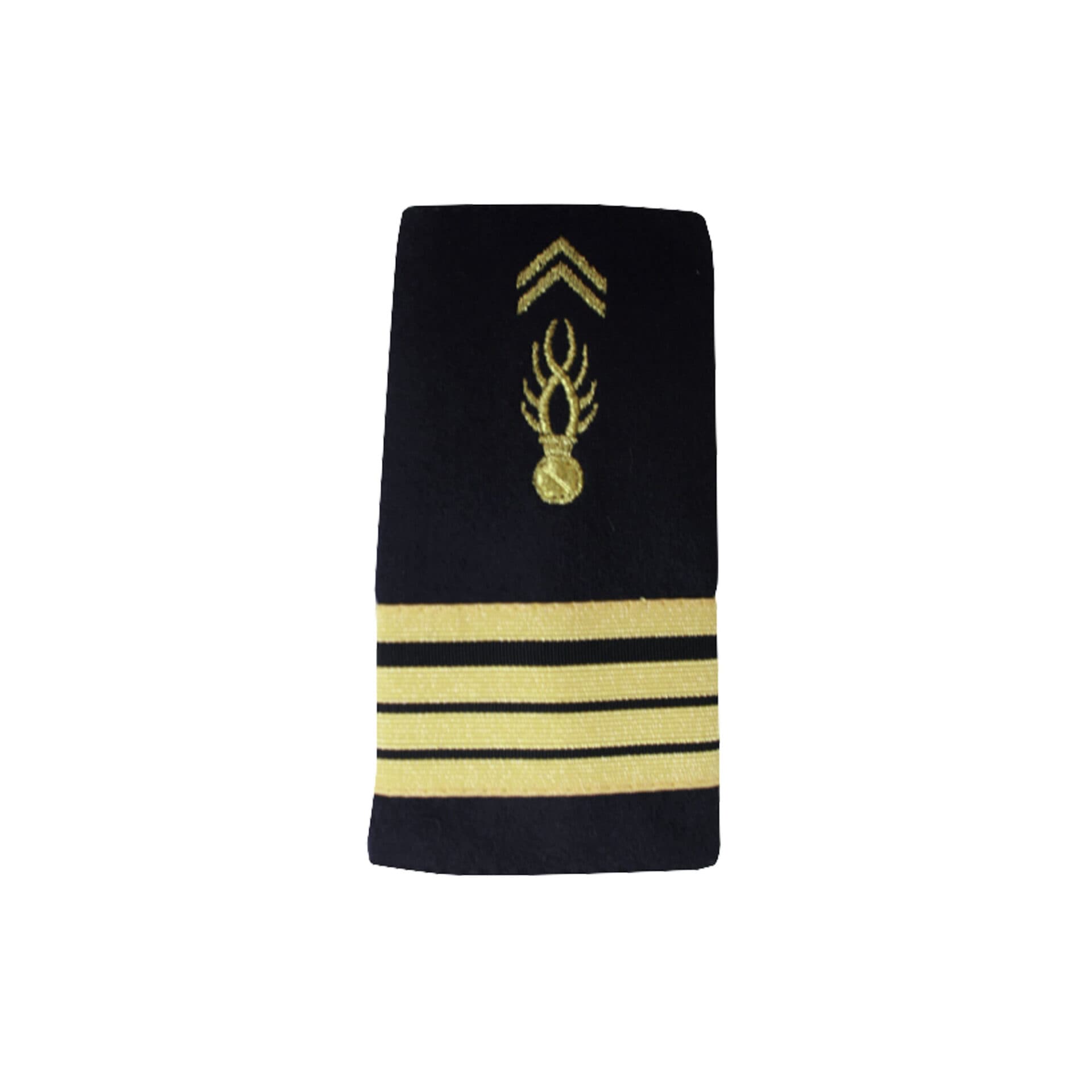 2 Fourreaux Gendarmerie Mobile brodé