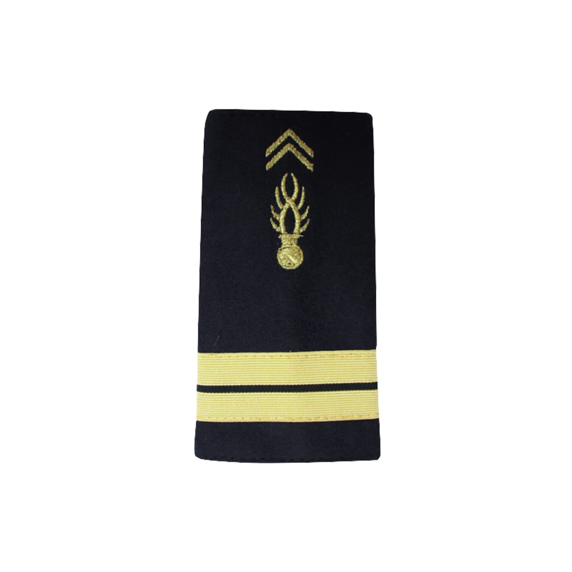2 Fourreaux Gendarmerie Mobile brodé