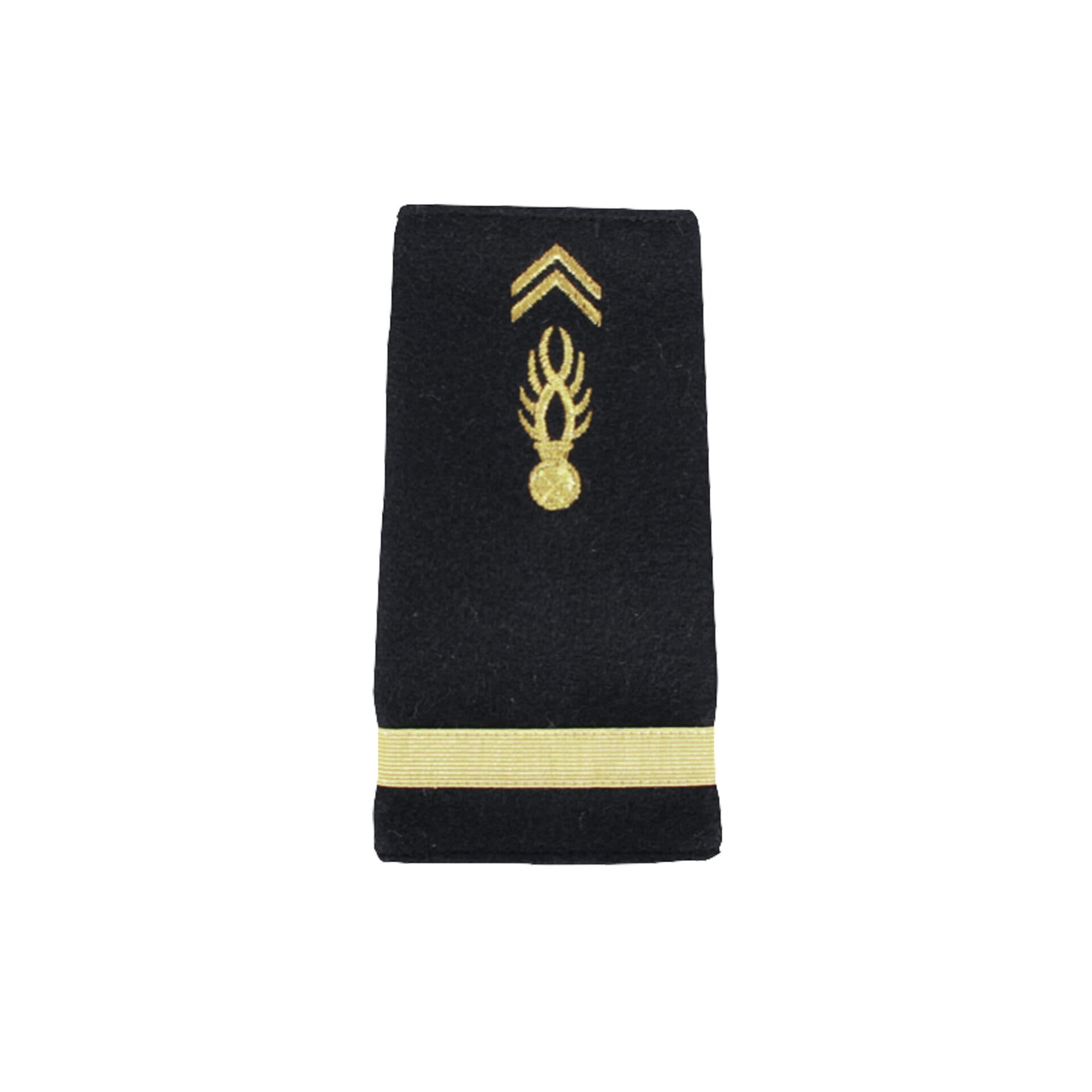 2 Fourreaux Gendarmerie Mobile brodé