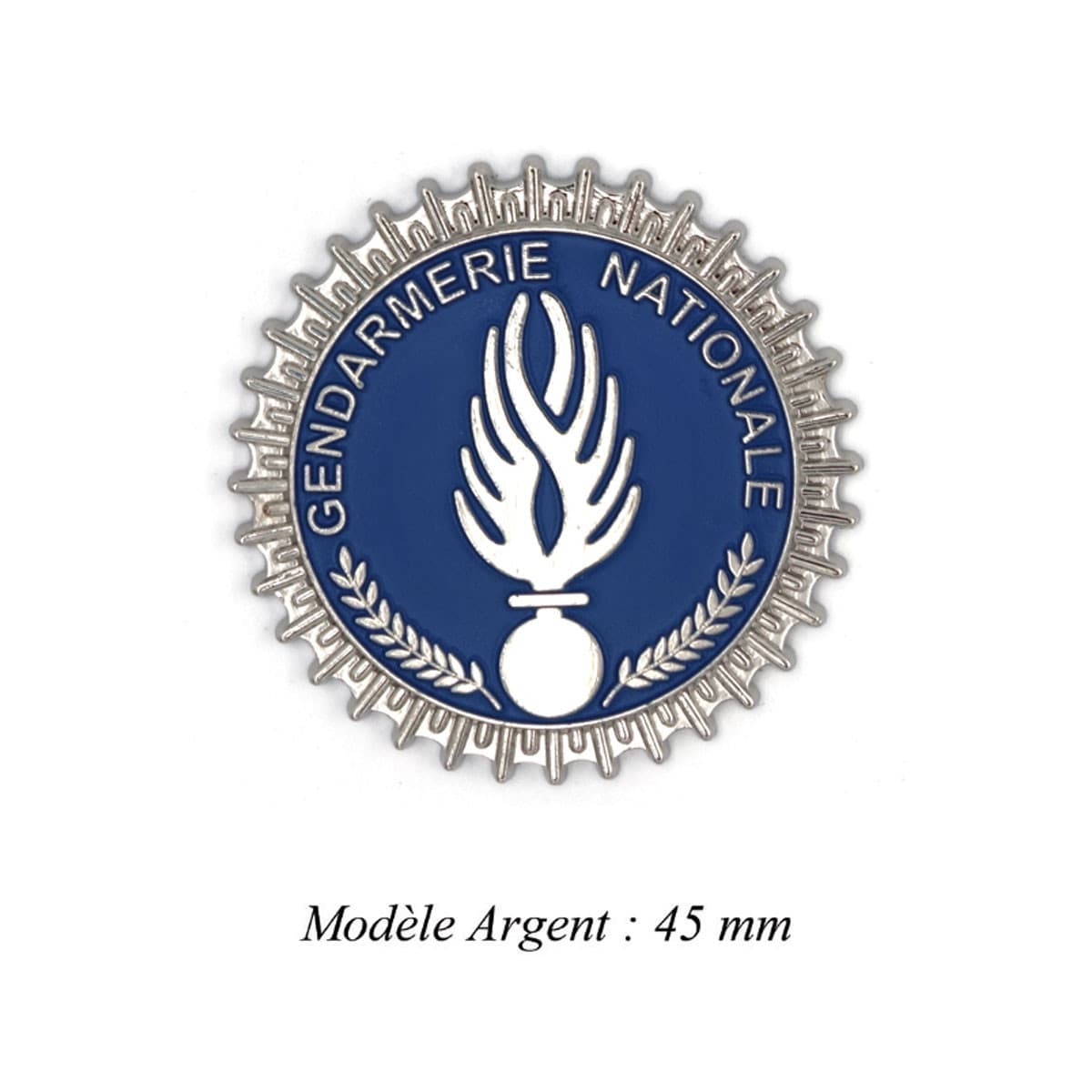 Médaille Gendarmerie