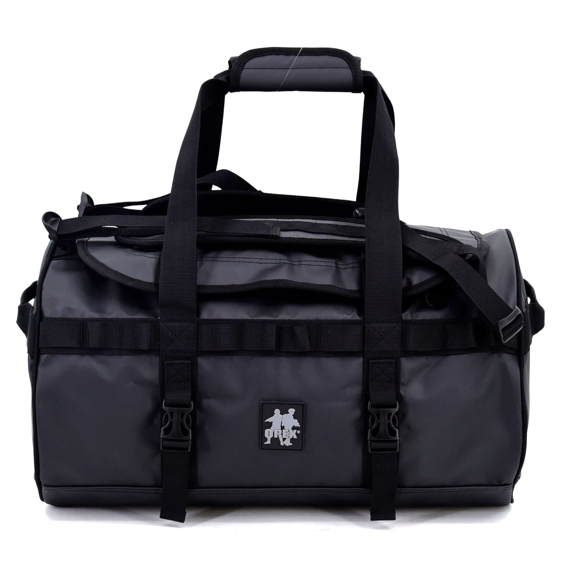 Sac de voyage Tarp 2 en 1 noir Opex® 3 tailles