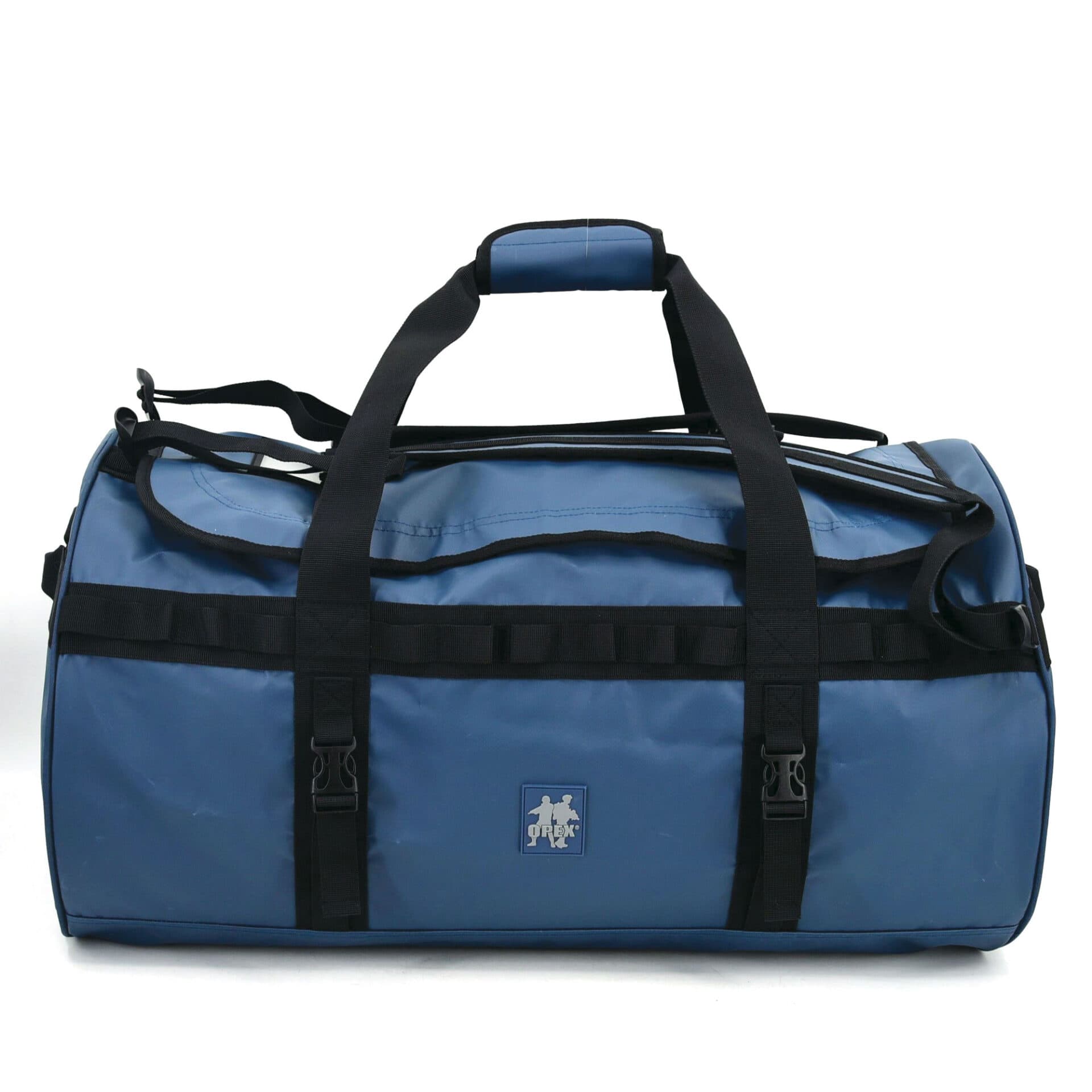 Sac de voyage Tarp 2 en 1 bleu Opex® 3 tailles