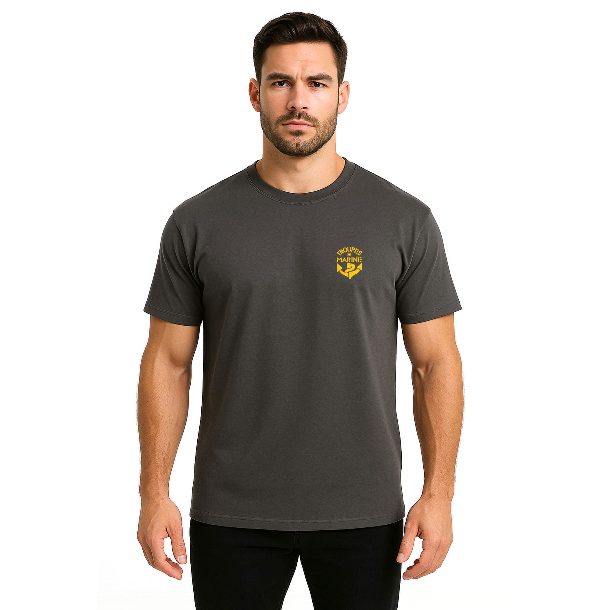 Tshirt Cooldry marquage militaire