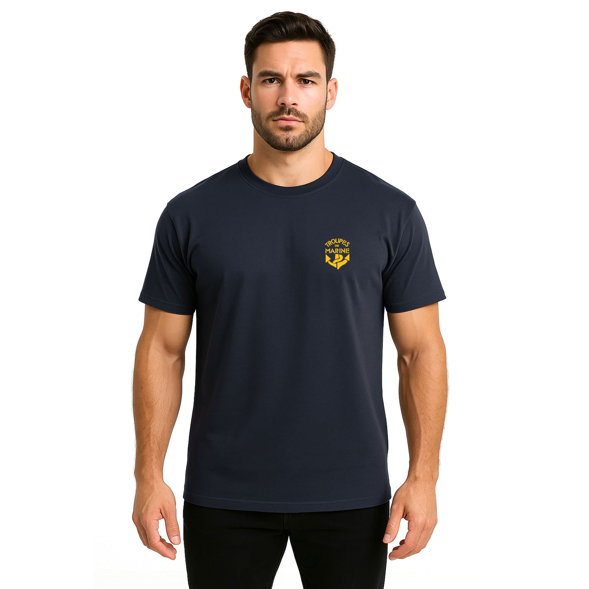 Tshirt Cooldry marquage militaire