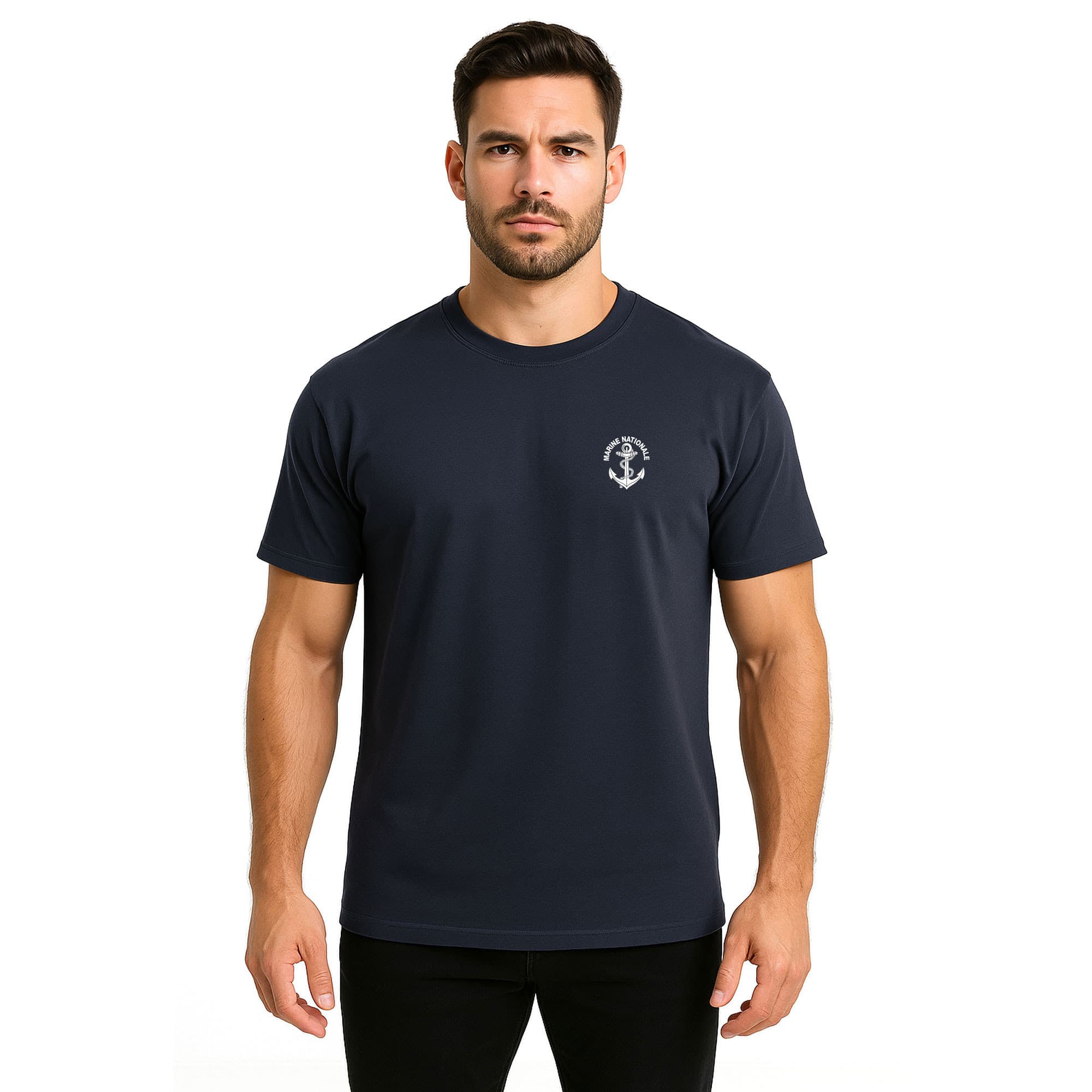 Tshirt Cooldry marquage militaire