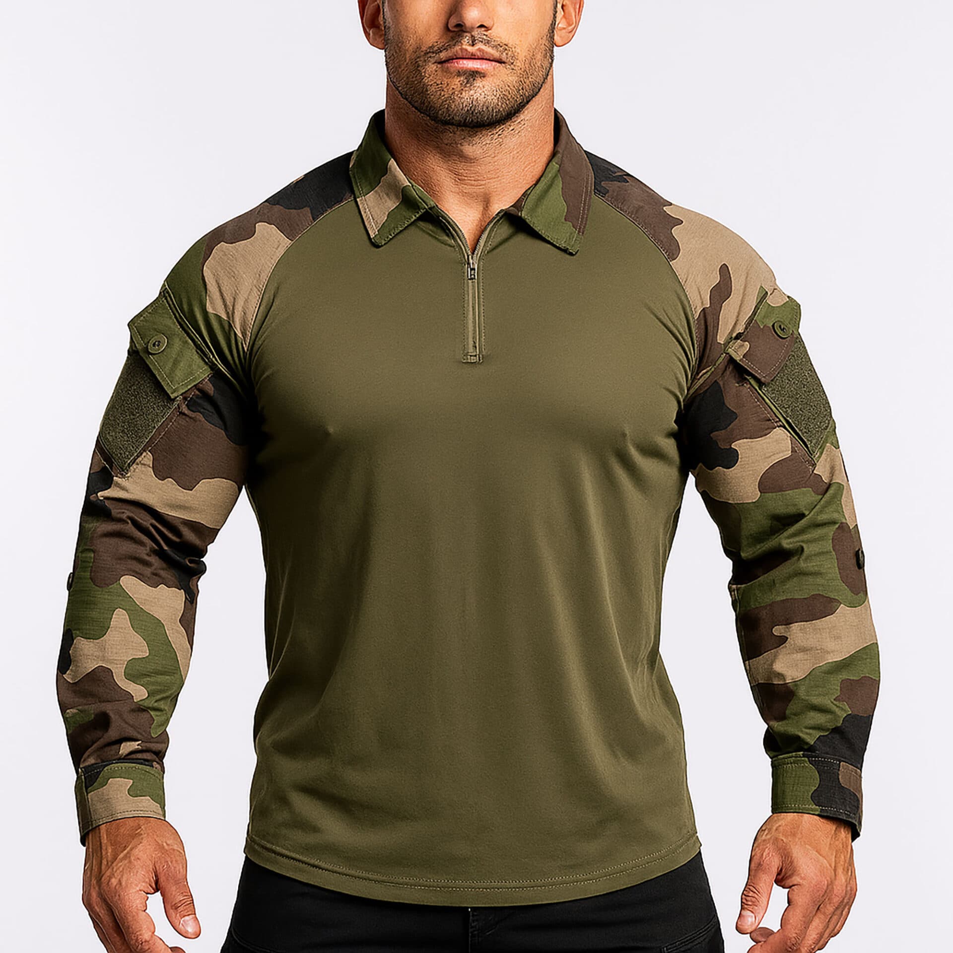 CHEMISE DE COMBAT TYPE UBAS
