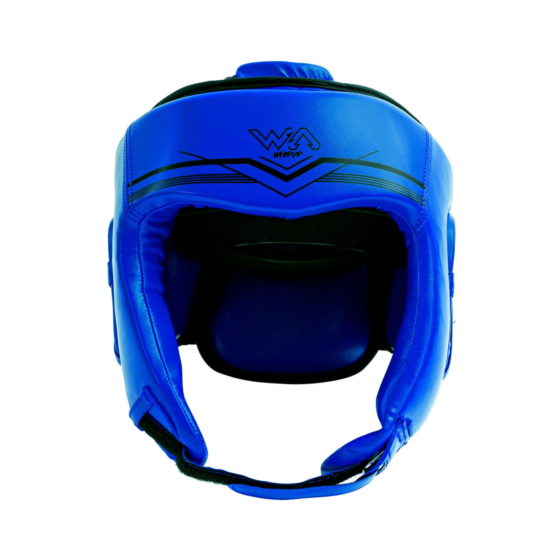 Casque de compétition B-Force bleu