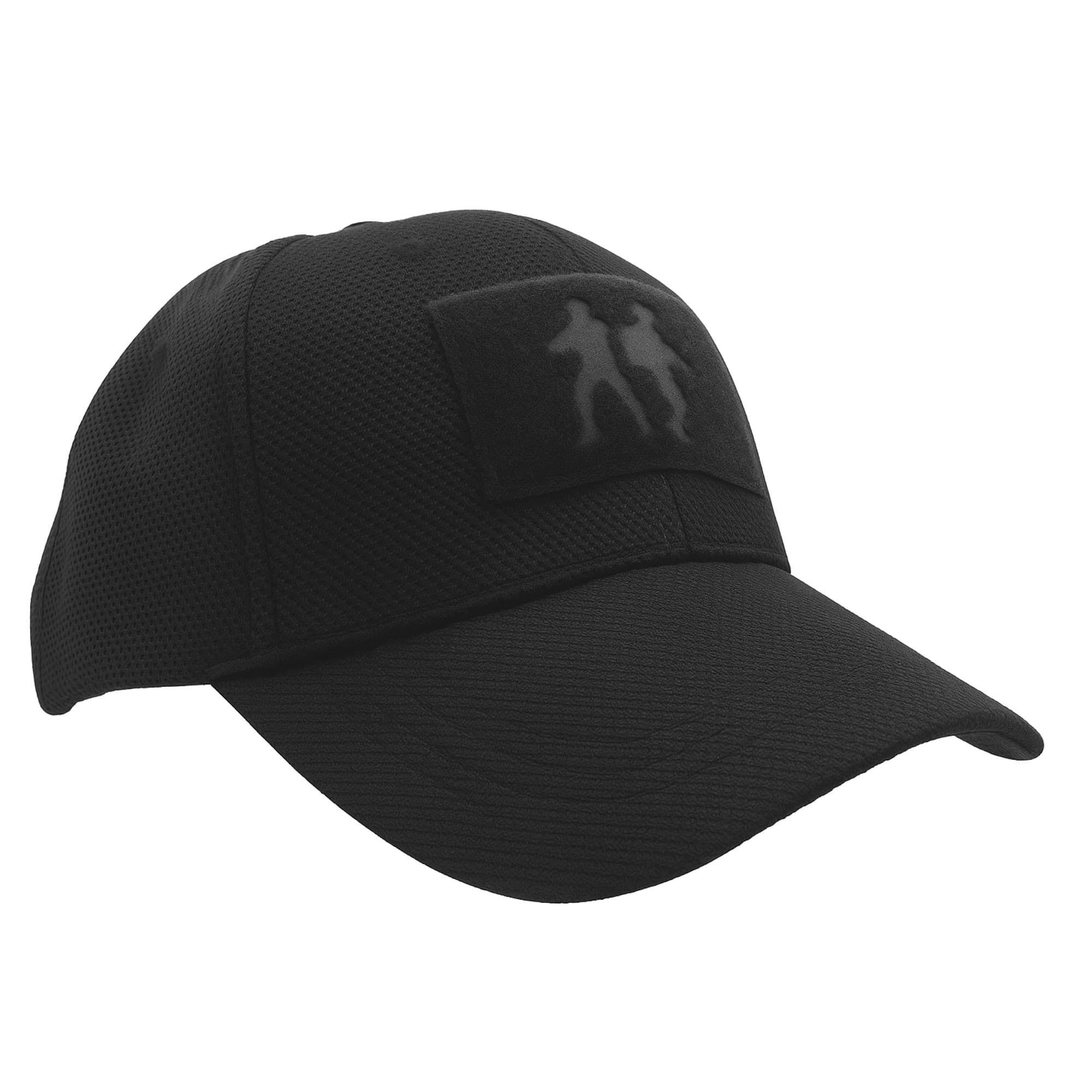 Casquette opex 100% polyester mesh velcro frontal
