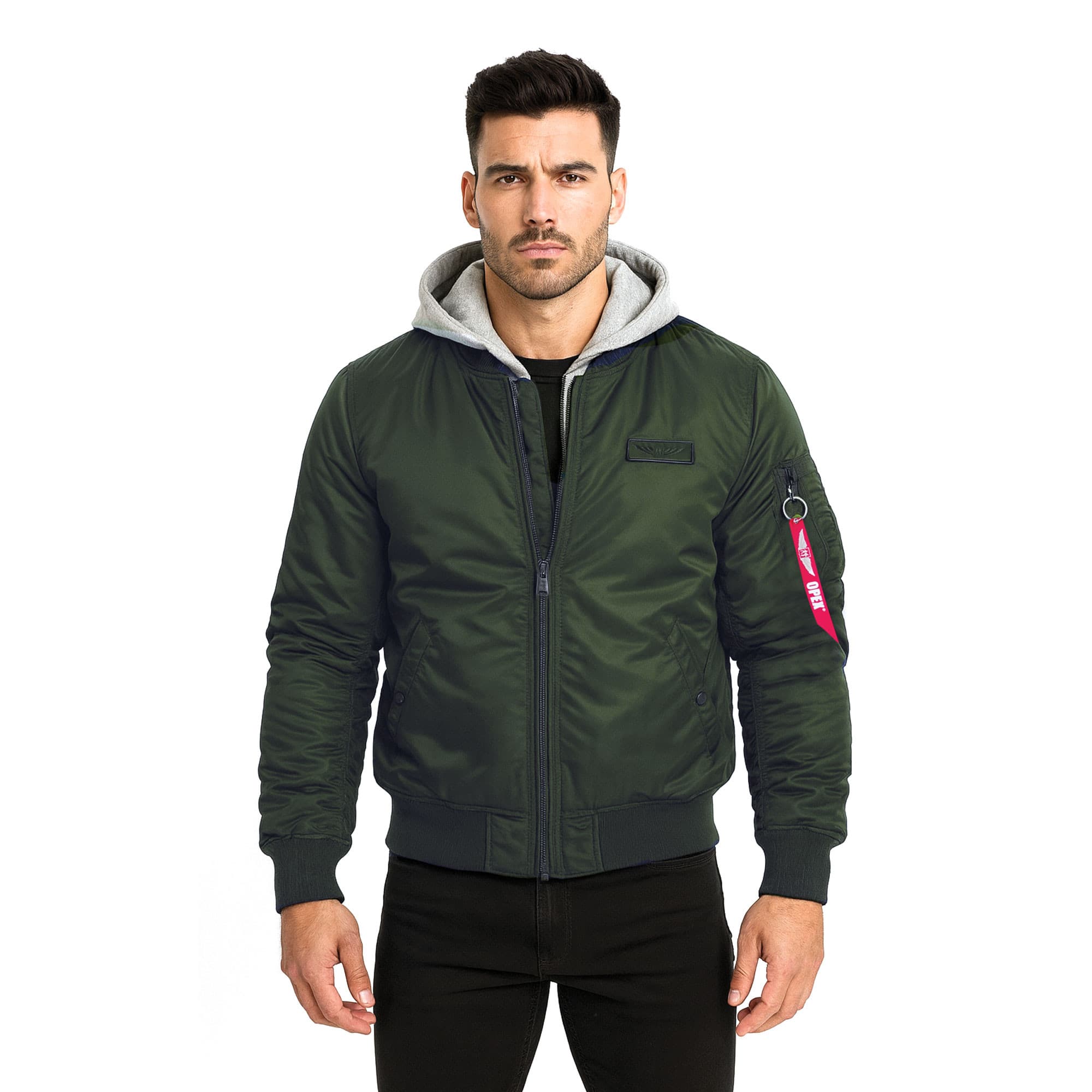 Blouson aviateur - Bomber Airforce