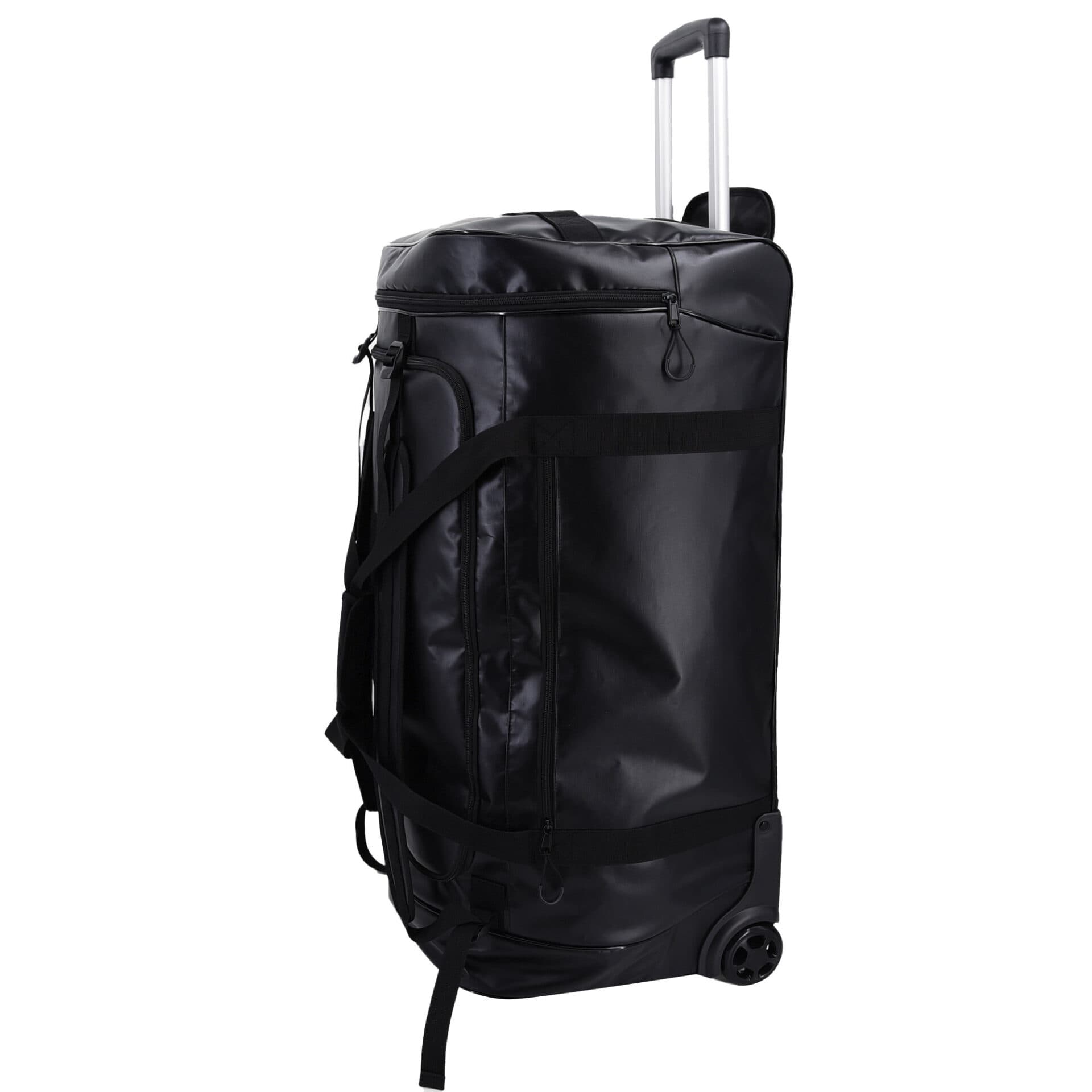 Sac Trolley à roulettes 500D Tarpaulin noir Opex 120 litres