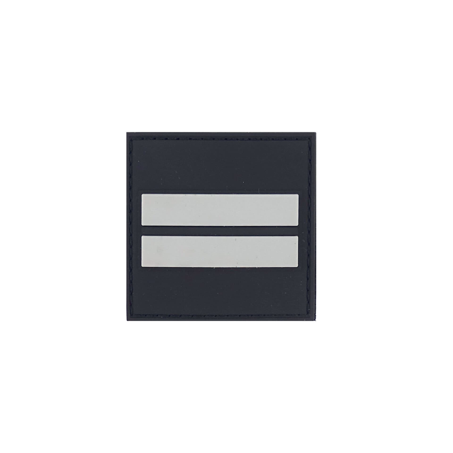 Grade Gendarmerie Départementale Rubber PVC