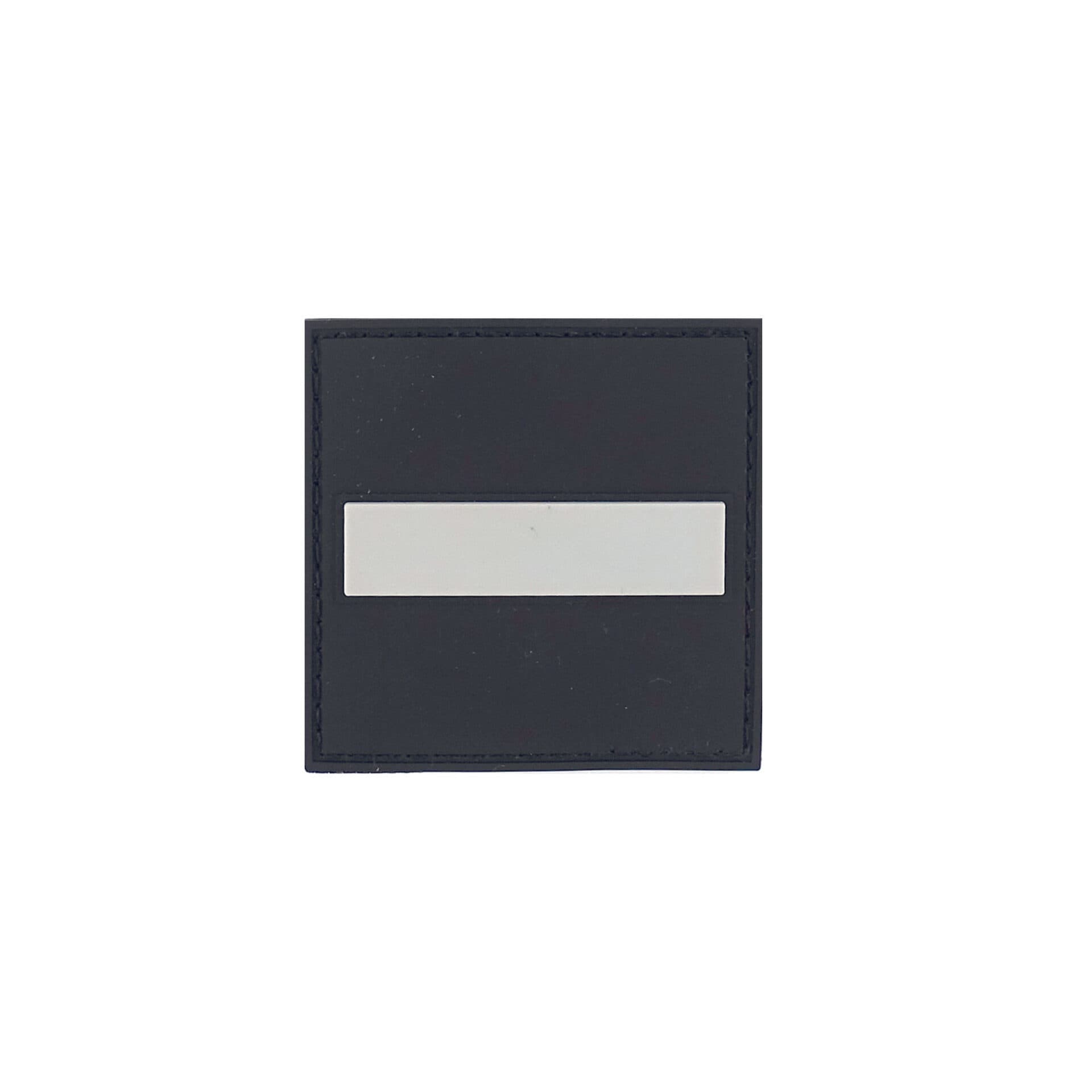 Grade Gendarmerie Départementale Rubber PVC