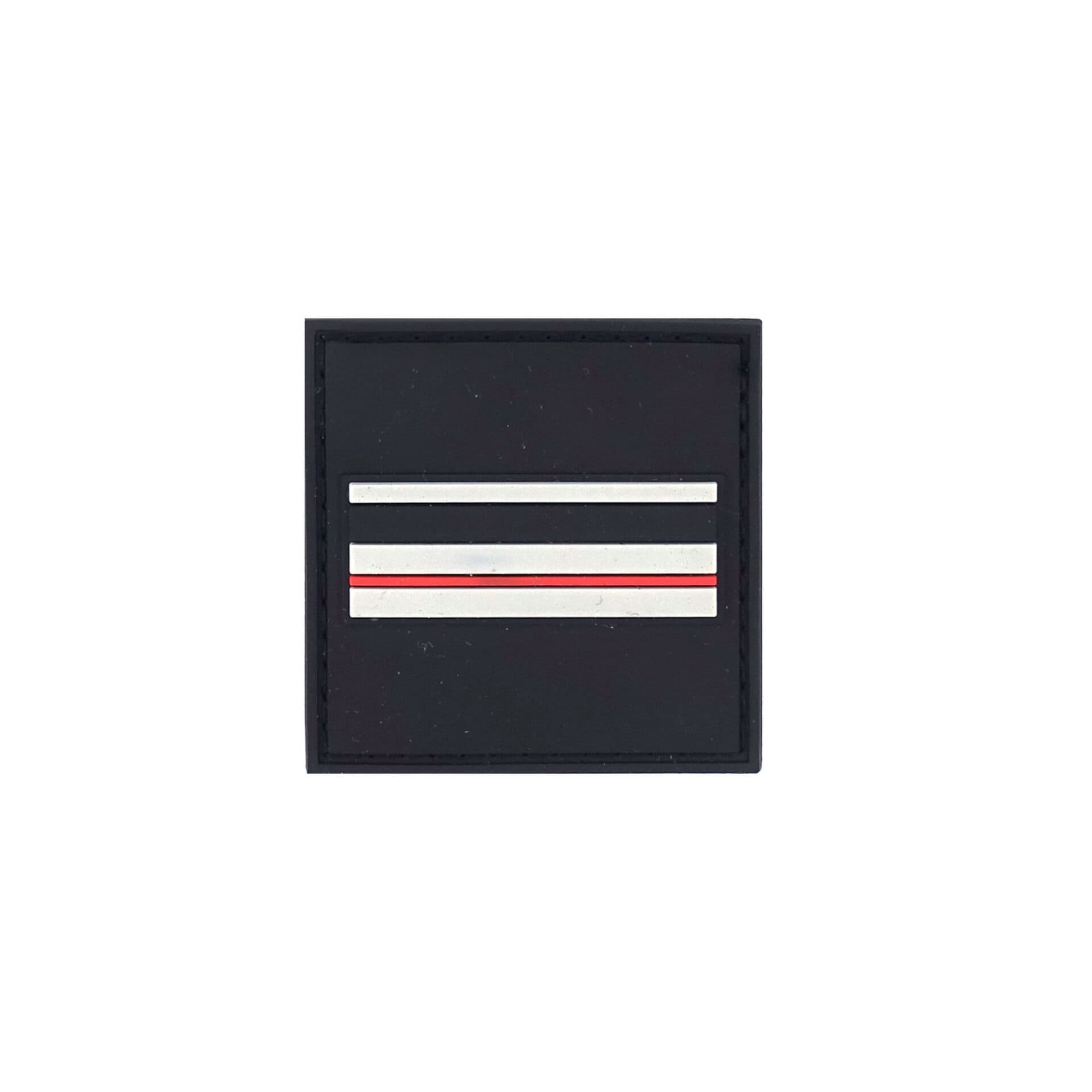 Grade Gendarmerie Départementale Rubber PVC