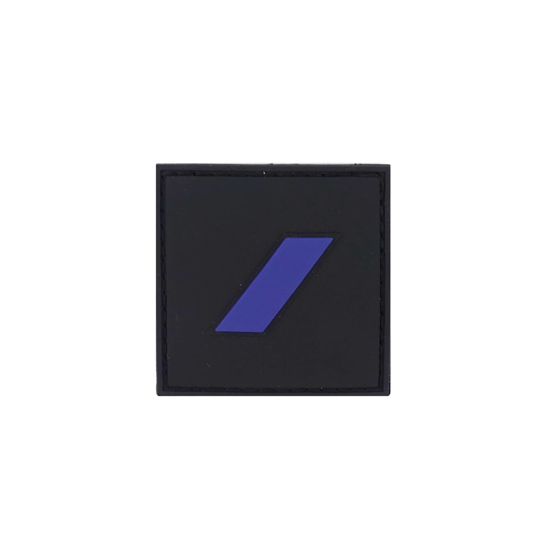 Grade Gendarmerie Départementale Rubber PVC