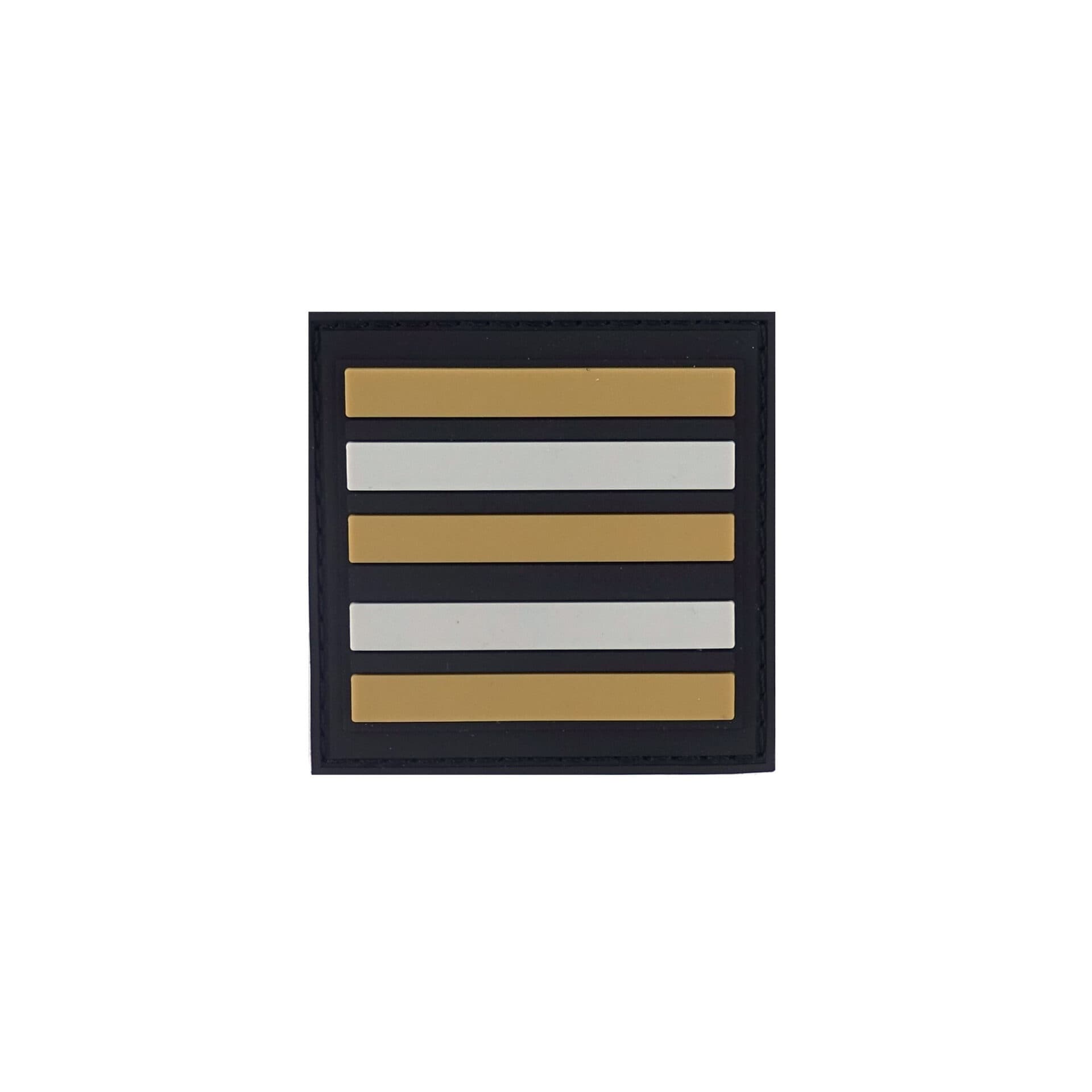 Grade Gendarmerie Mobile Rubber PVC