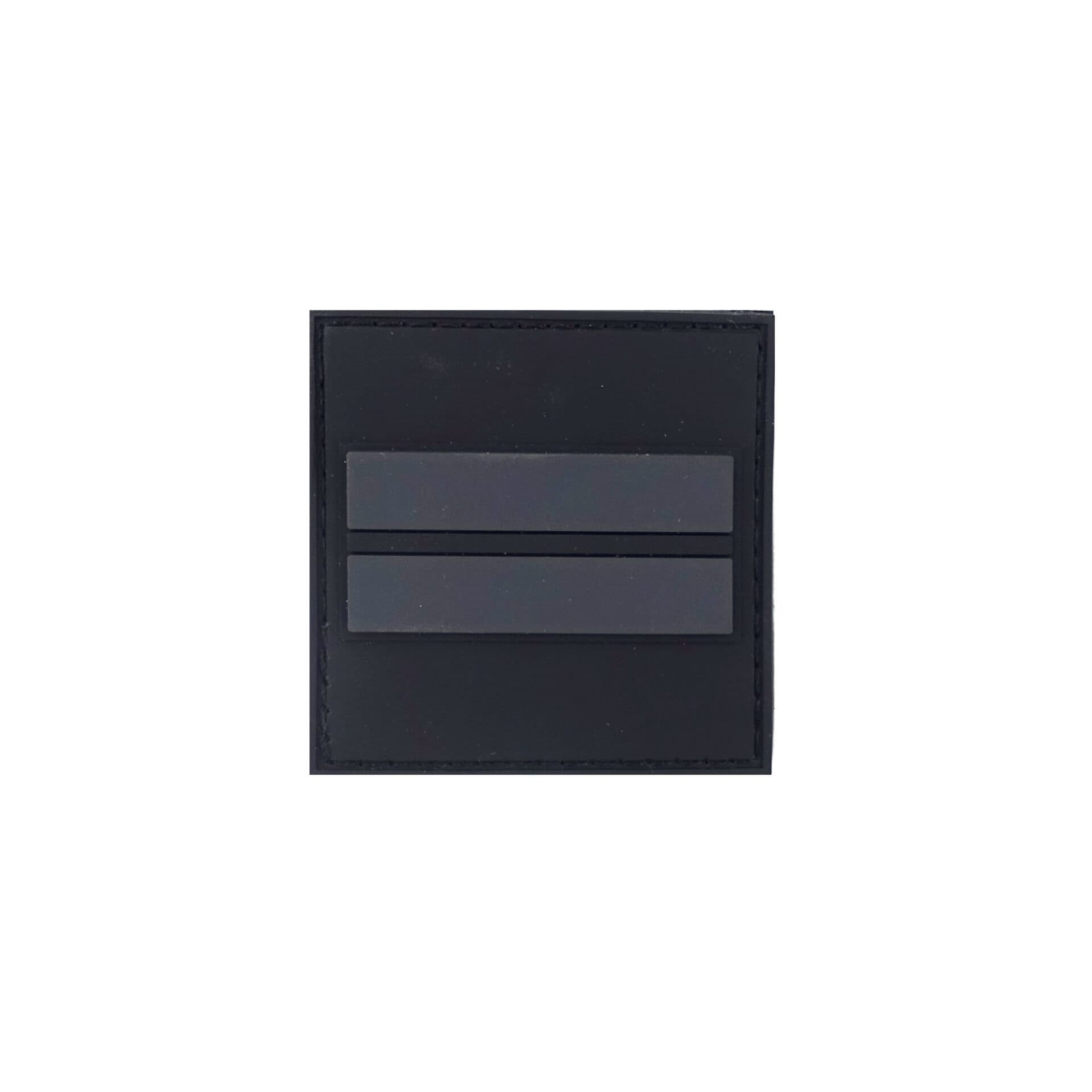 Grade Gendarmerie Nationale Basse visibilité Rubber PVC
