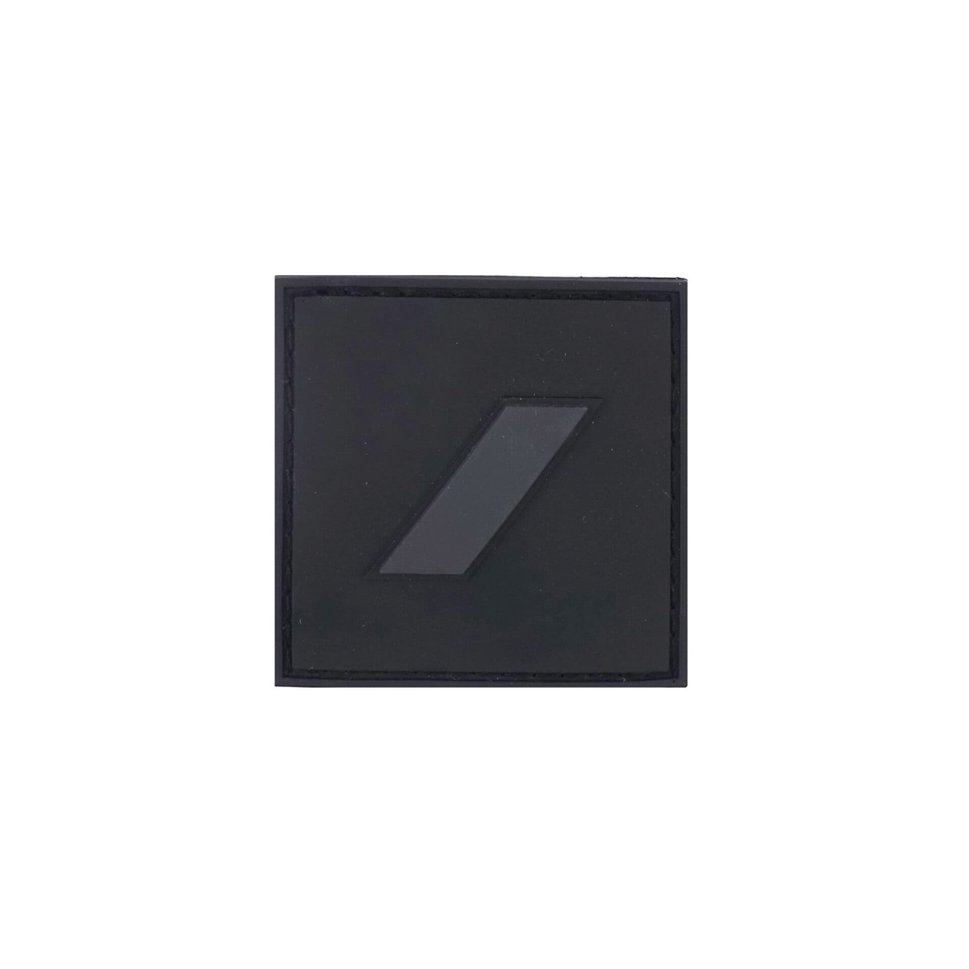 Grade Gendarmerie Nationale Basse visibilité Rubber PVC