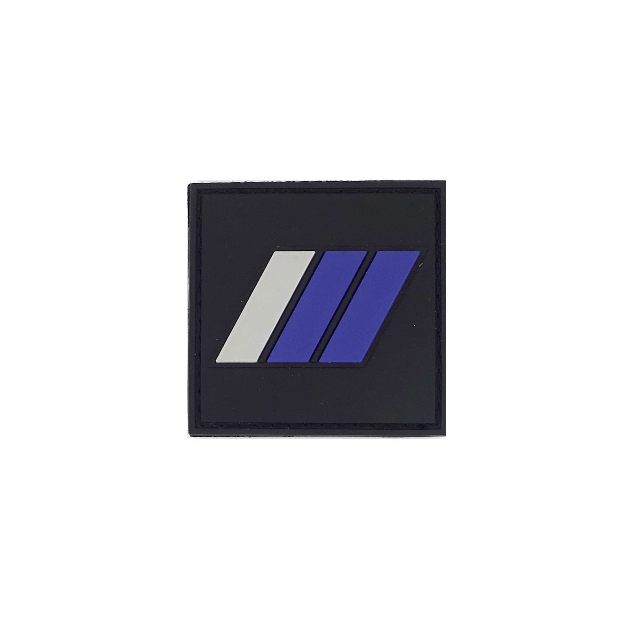 Grade Gendarmerie Départementale Rubber PVC