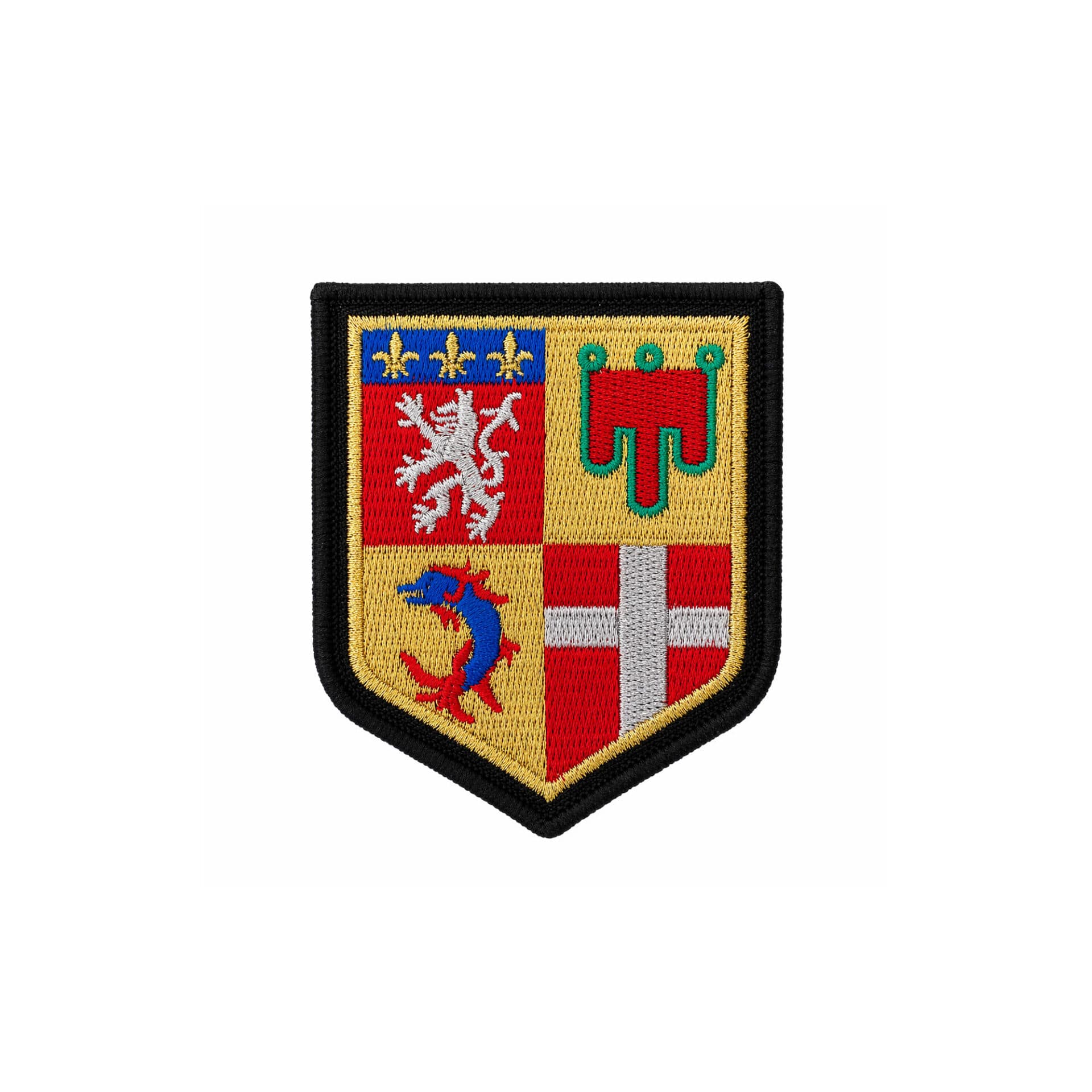 Écusson Gendarmerie Région Brodé