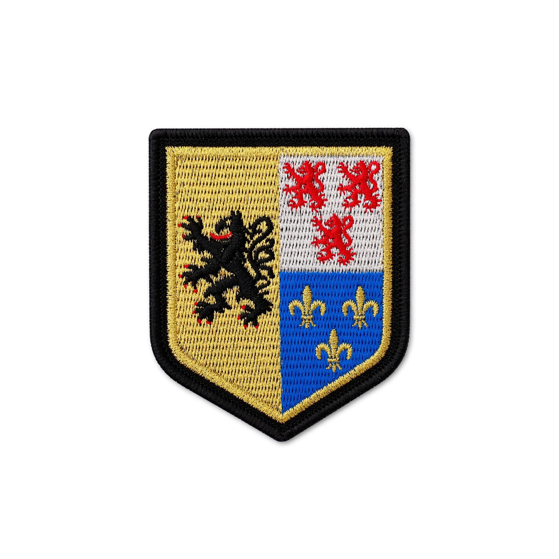 Écusson Gendarmerie Région Brodé