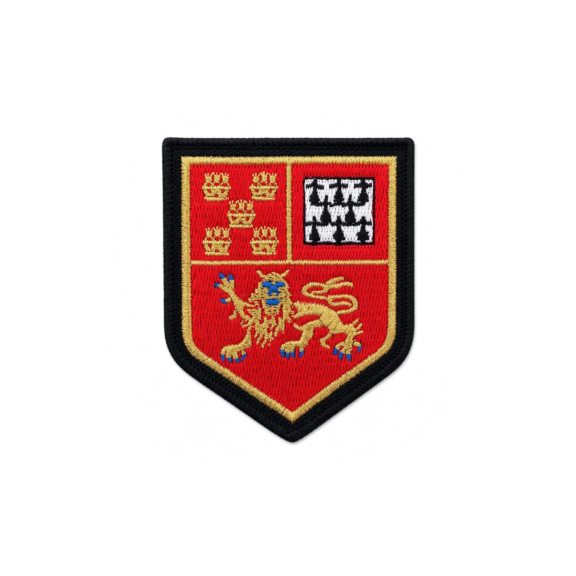 Écusson Gendarmerie Région Brodé