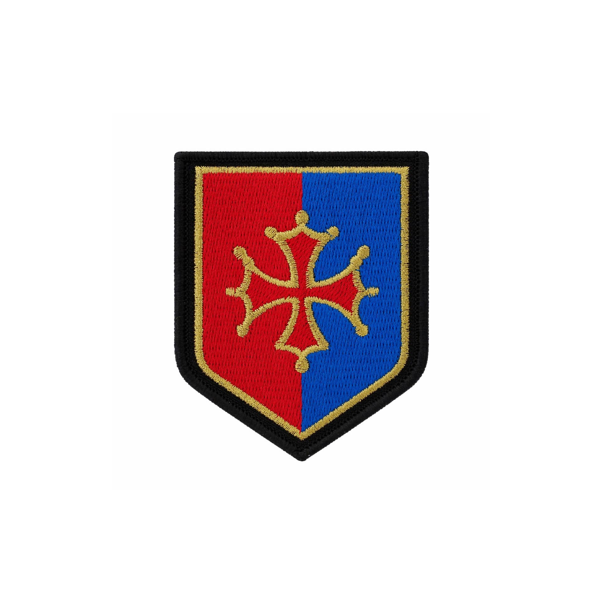 Écusson Gendarmerie Région Brodé
