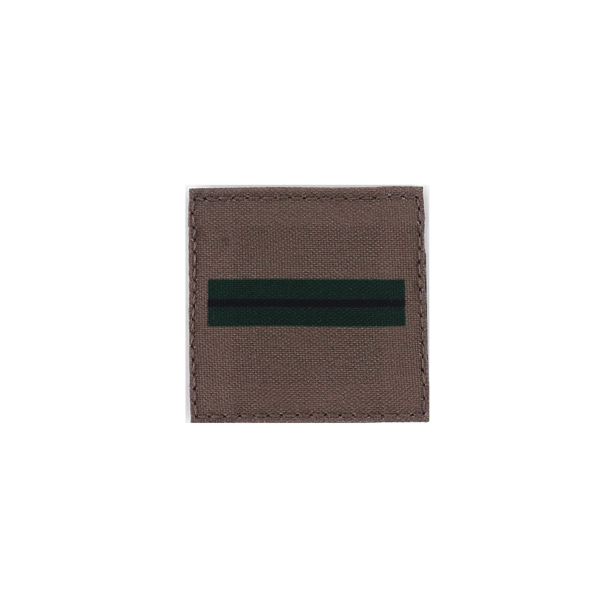 Grade sublimation fond vert basse visibilité