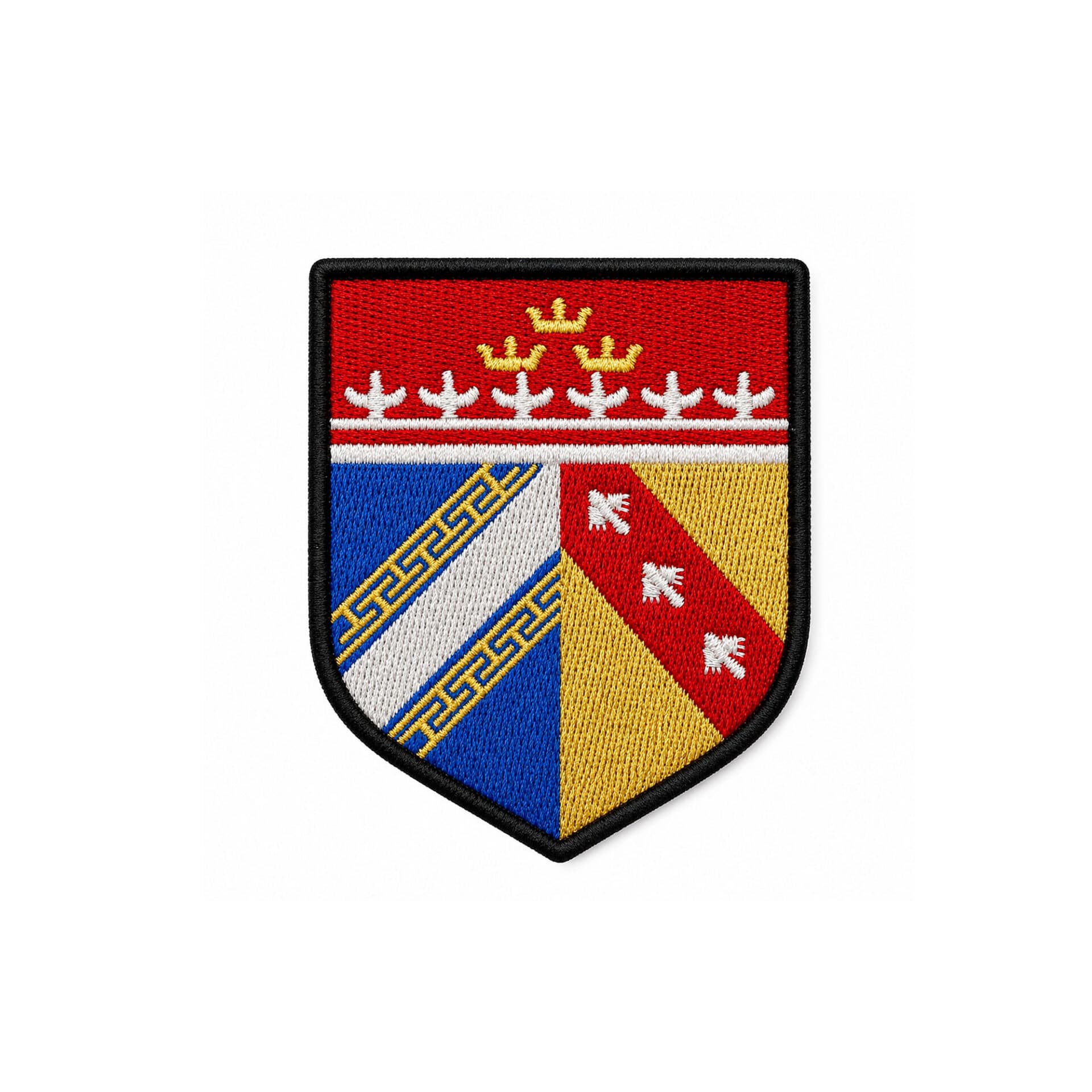 Écusson Gendarmerie Région Brodé