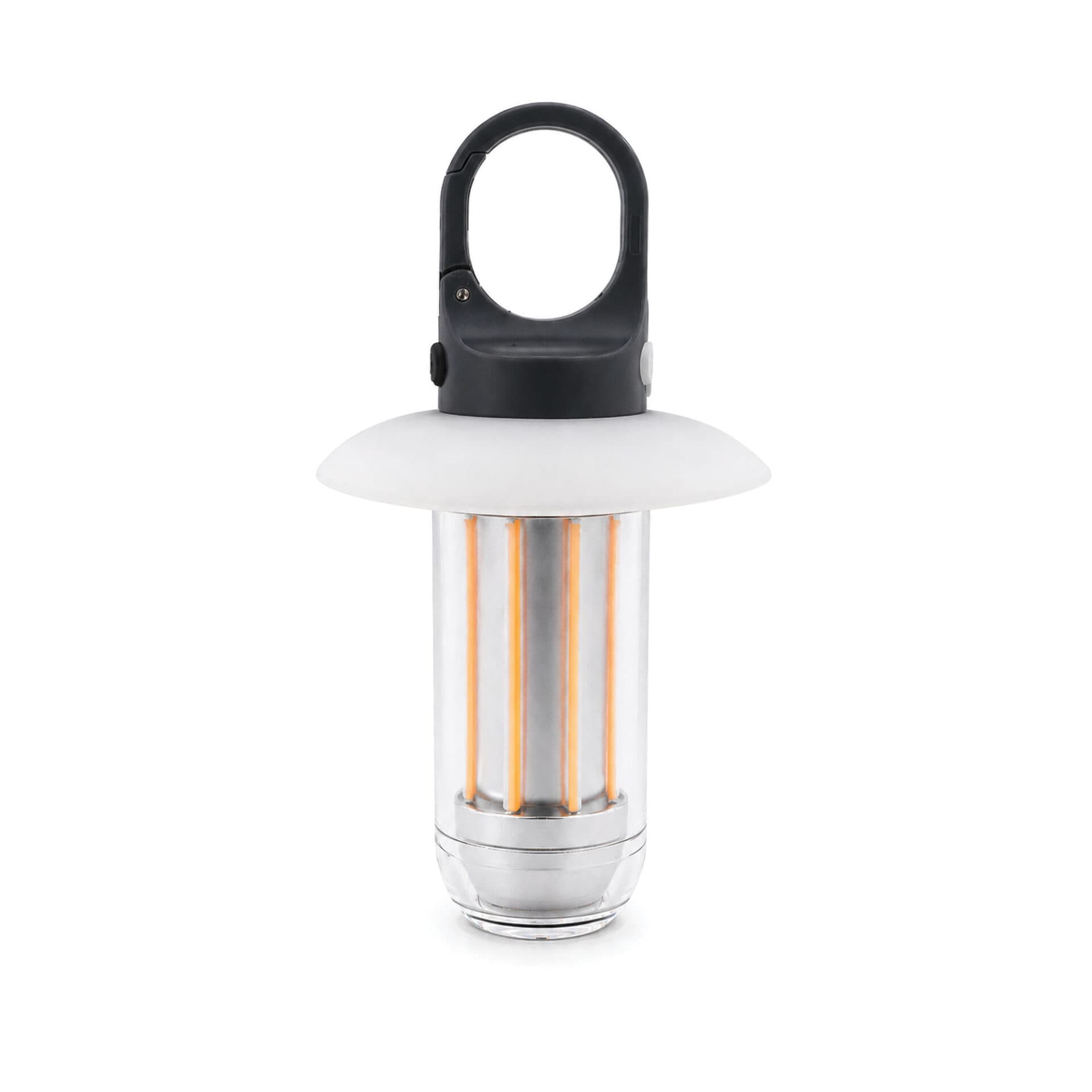 Petite lampe de bivouac rechargeable