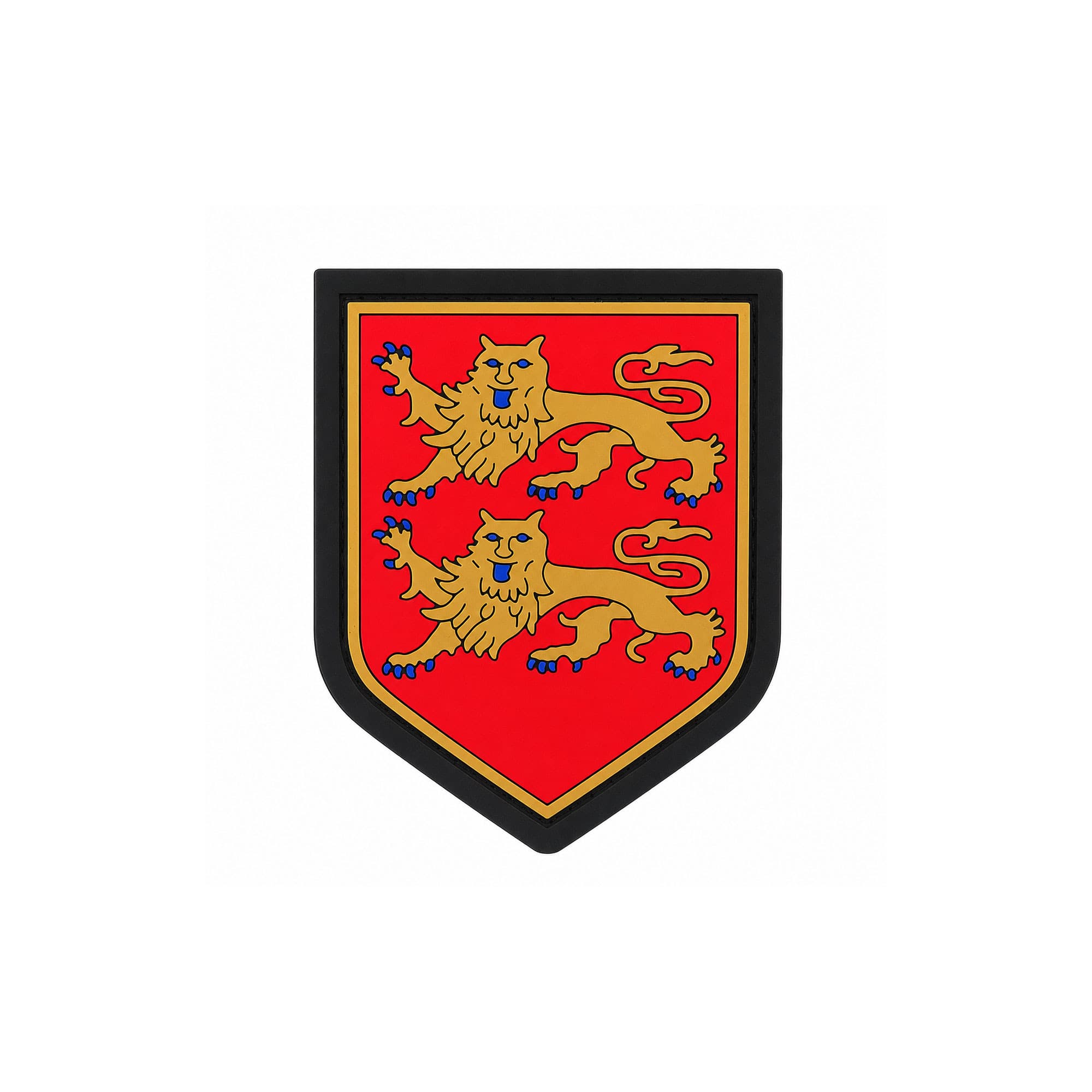 Ecusson Gendarmerie Région Rubber