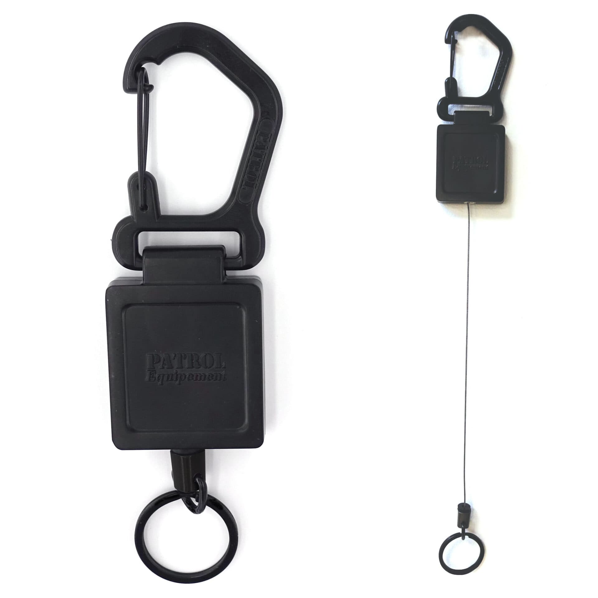 Porte-clés rétractable