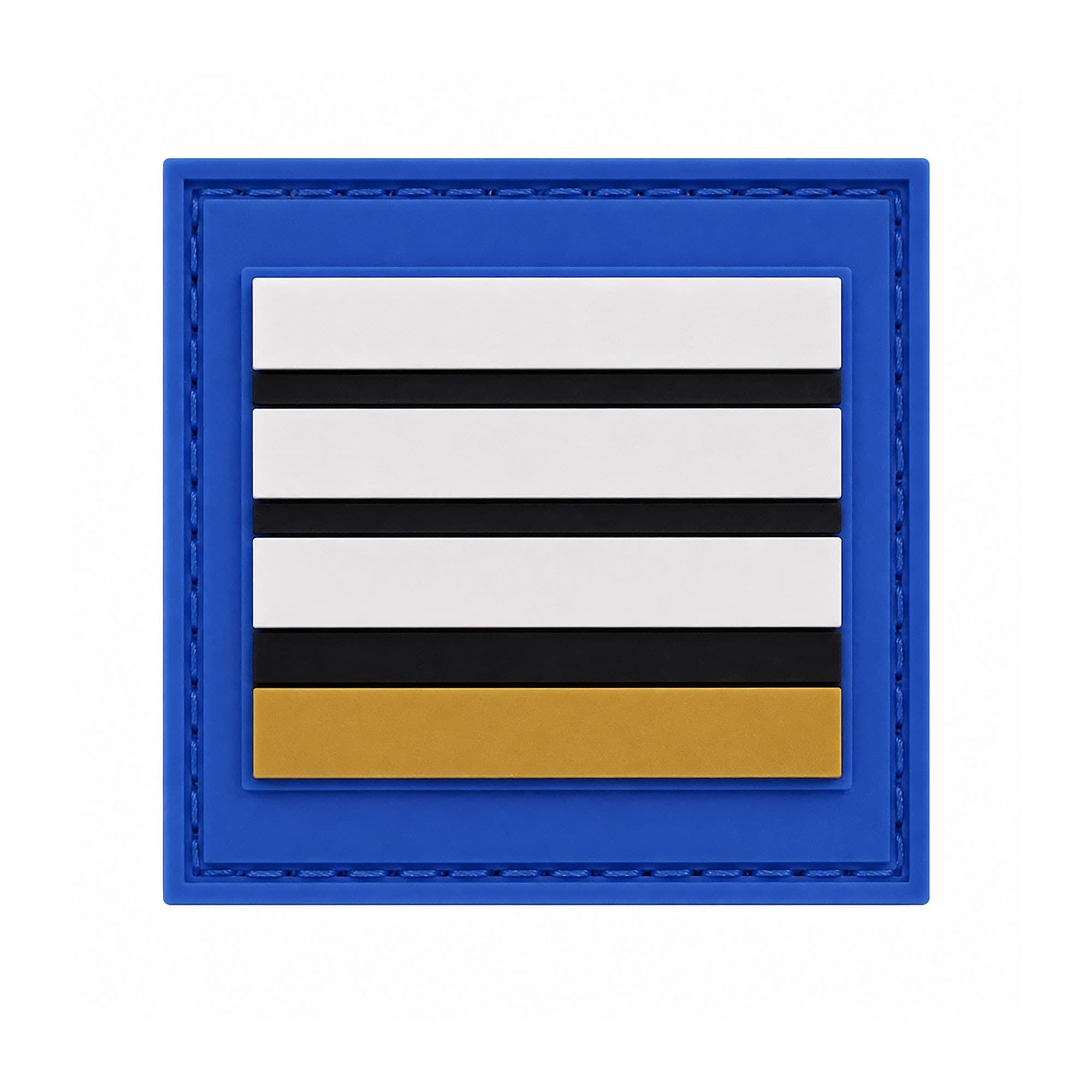 Grade Police Municipale - Rubber