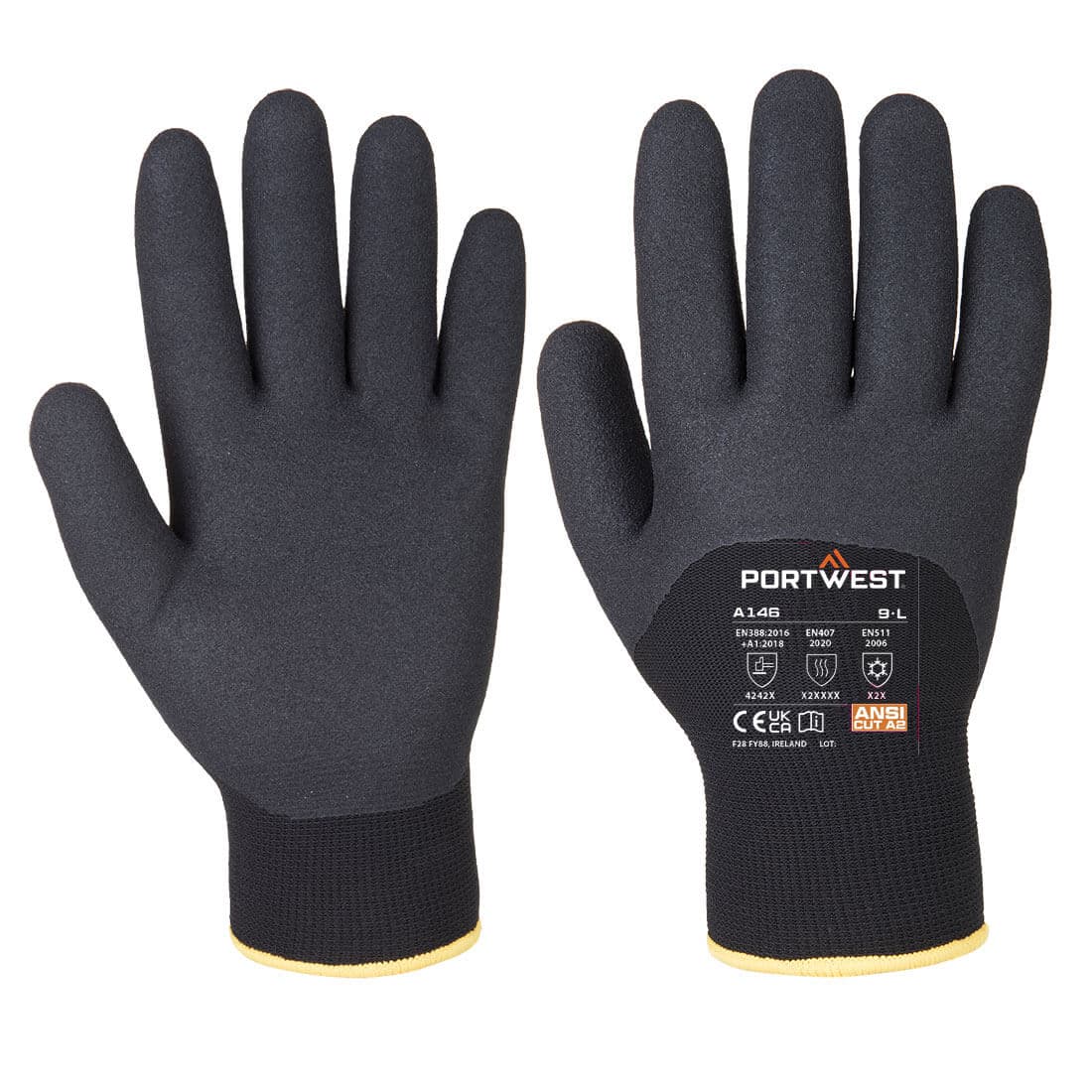 Gant Hiver Arctic Noir