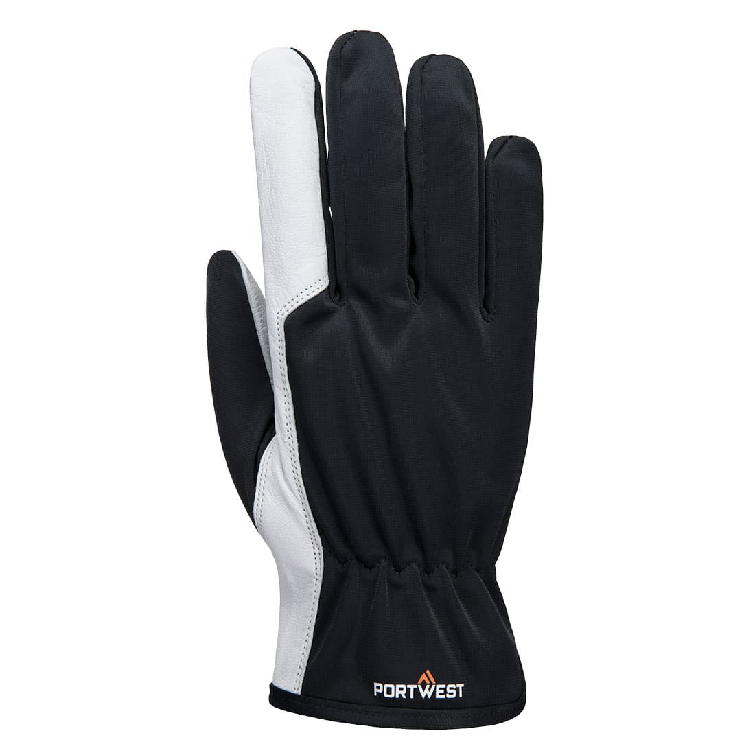 Mechanic 120 LeatherPalm Glove Gris