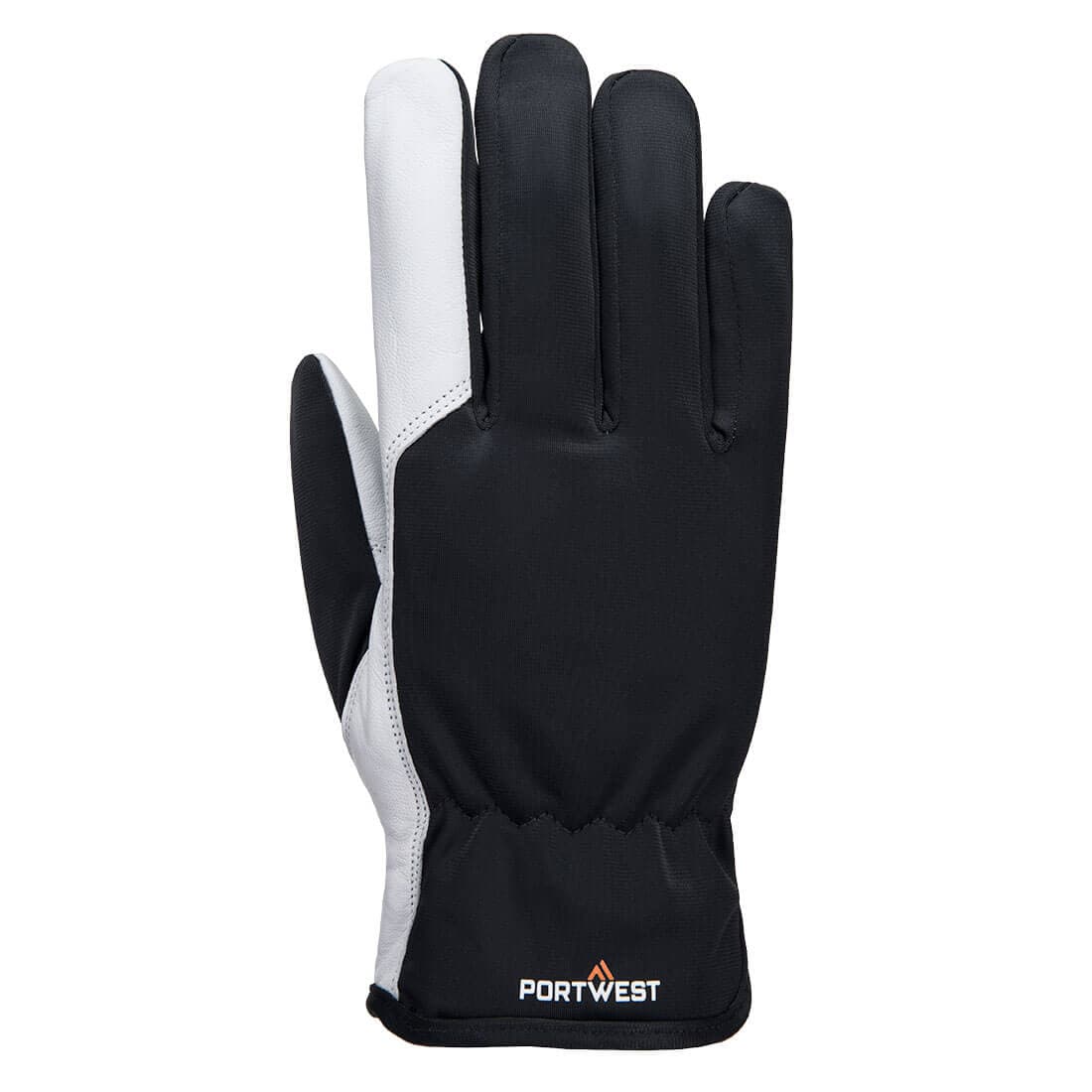 Mechanic 120 Leath Lined Glove Gris