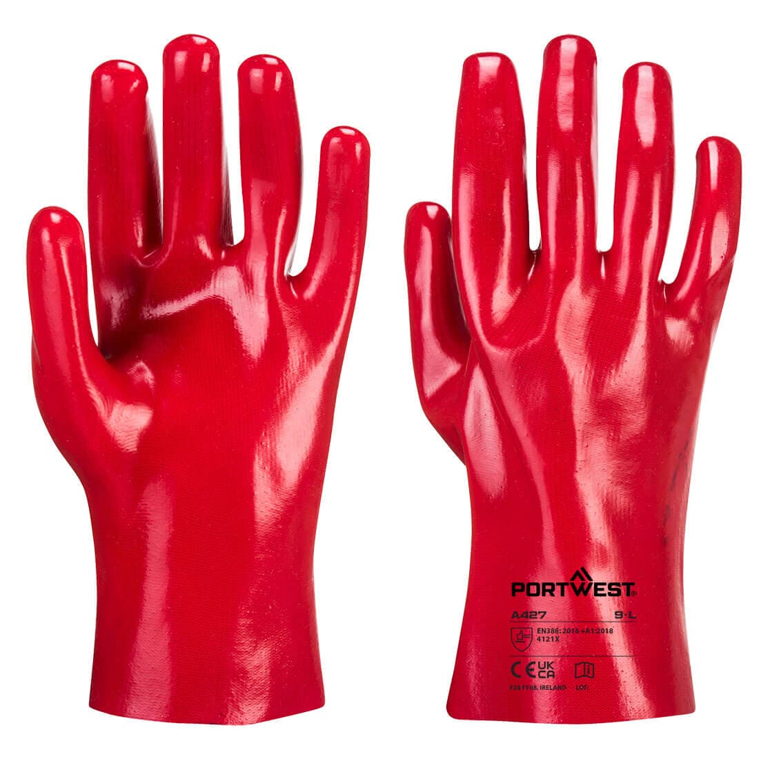 PVC Rouge Rouge