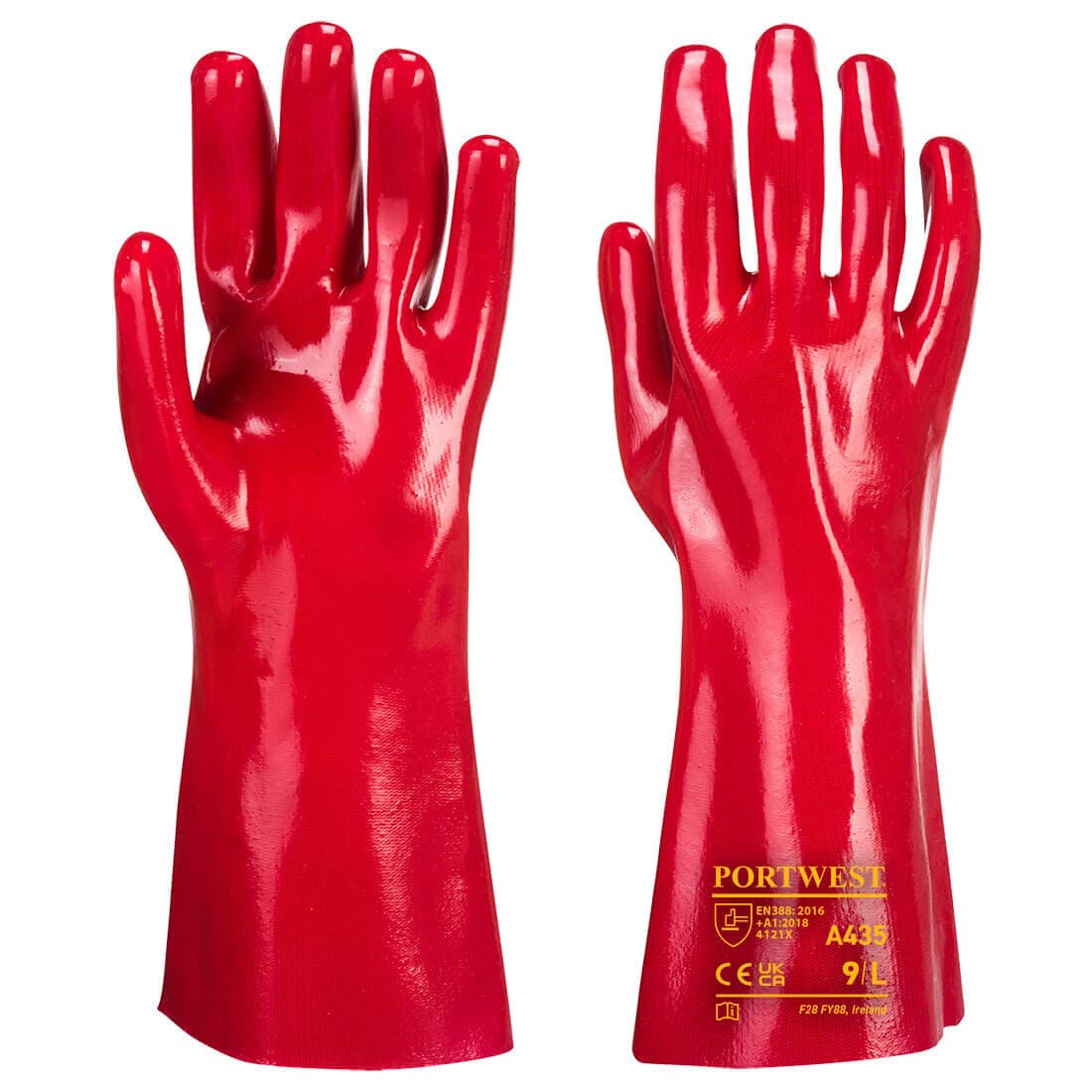 PVC Rouge Rouge