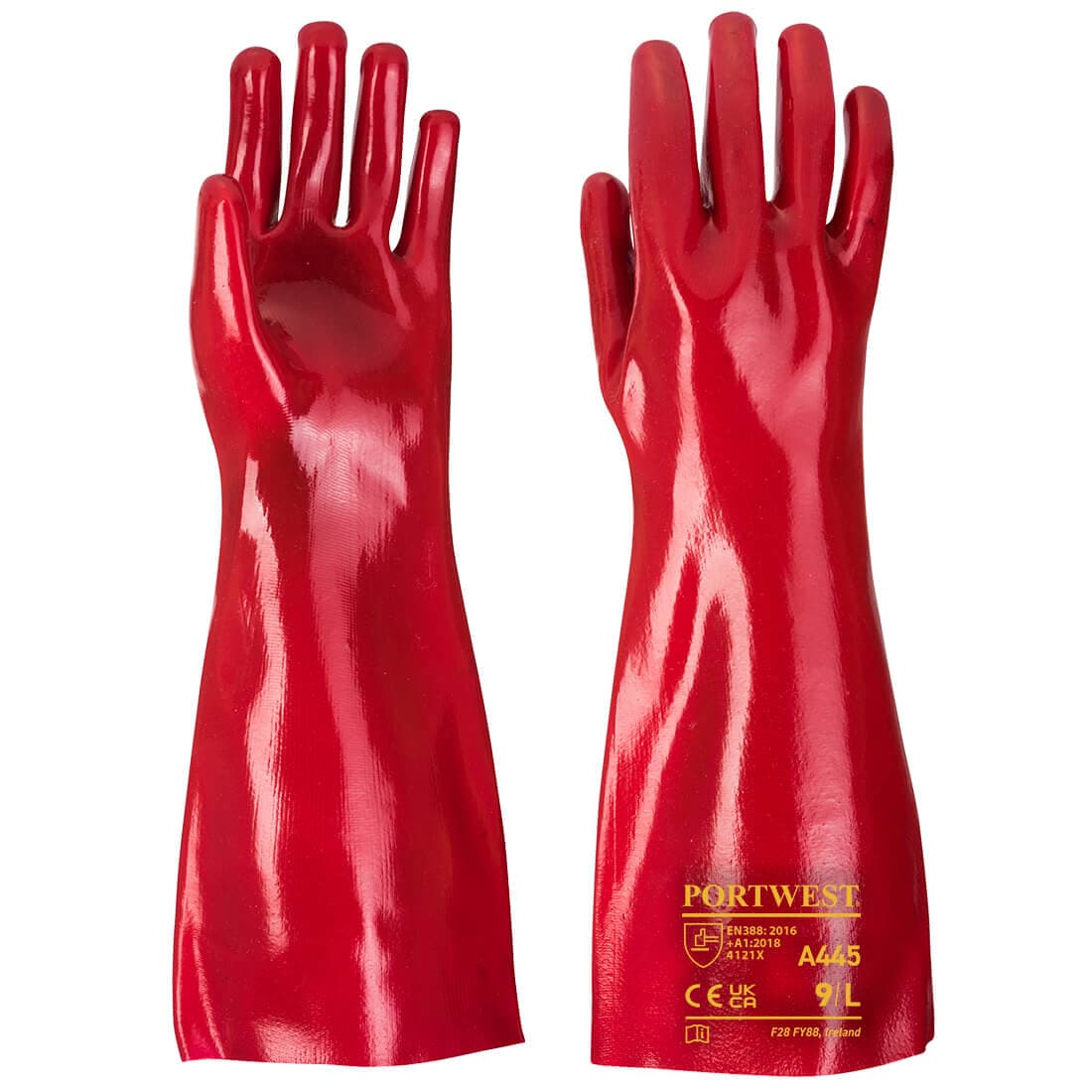 PVC Rouge Rouge