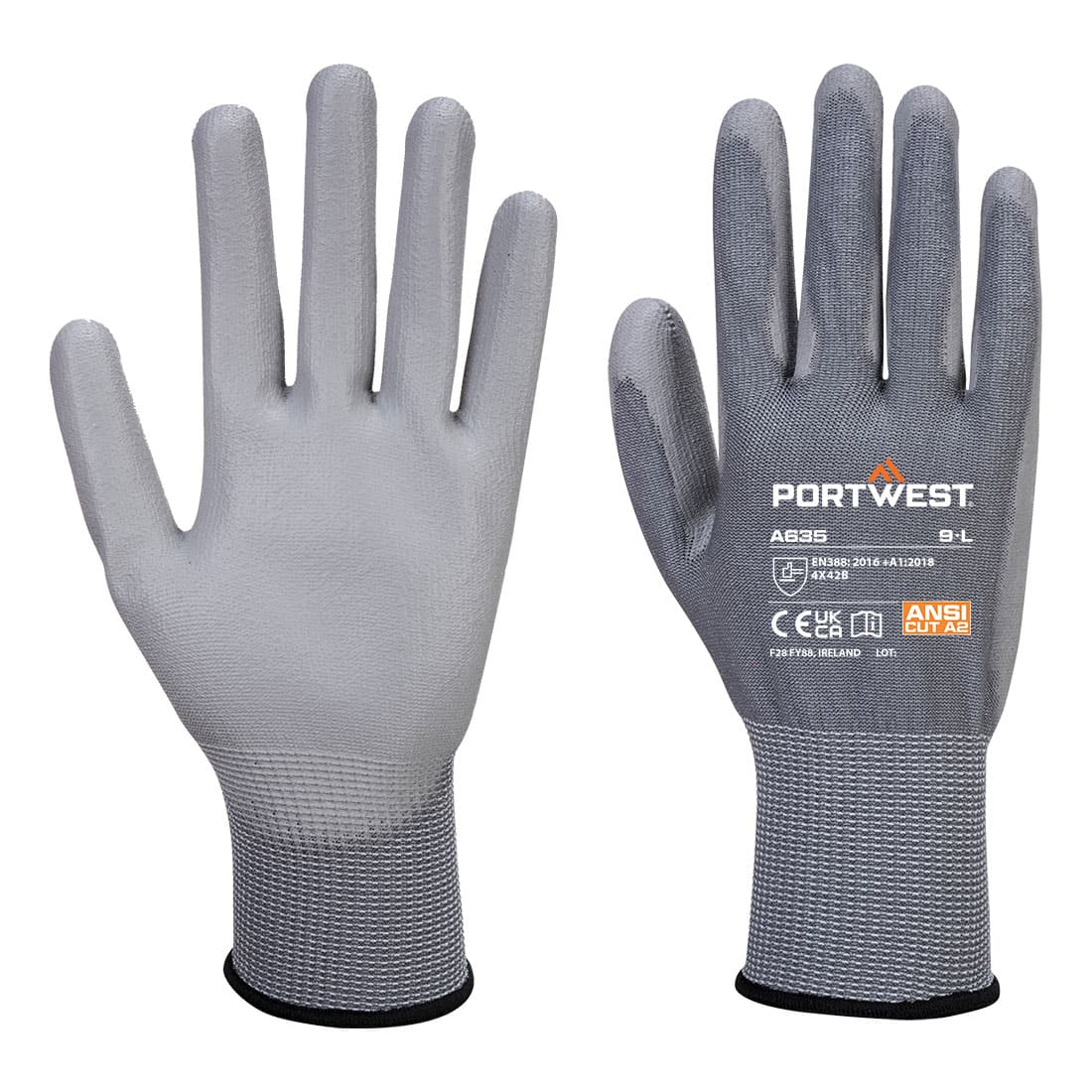 Gant Eco Coupure B Gris