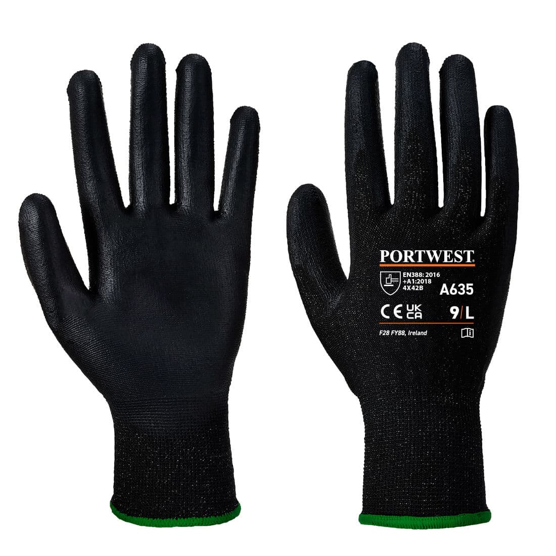 Gant Eco Coupure B Noir