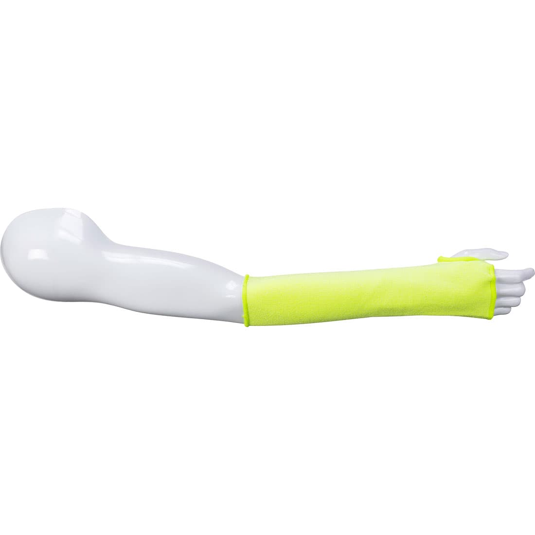Manchette Anti-coupure D 35cm Jaune