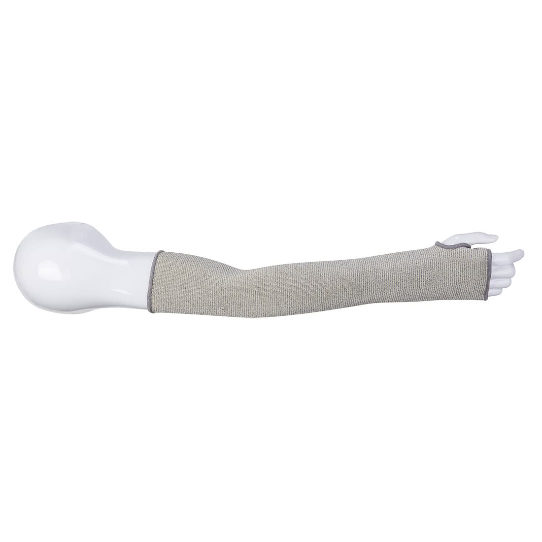 Manchette Anti-coupure D 56cm Gris