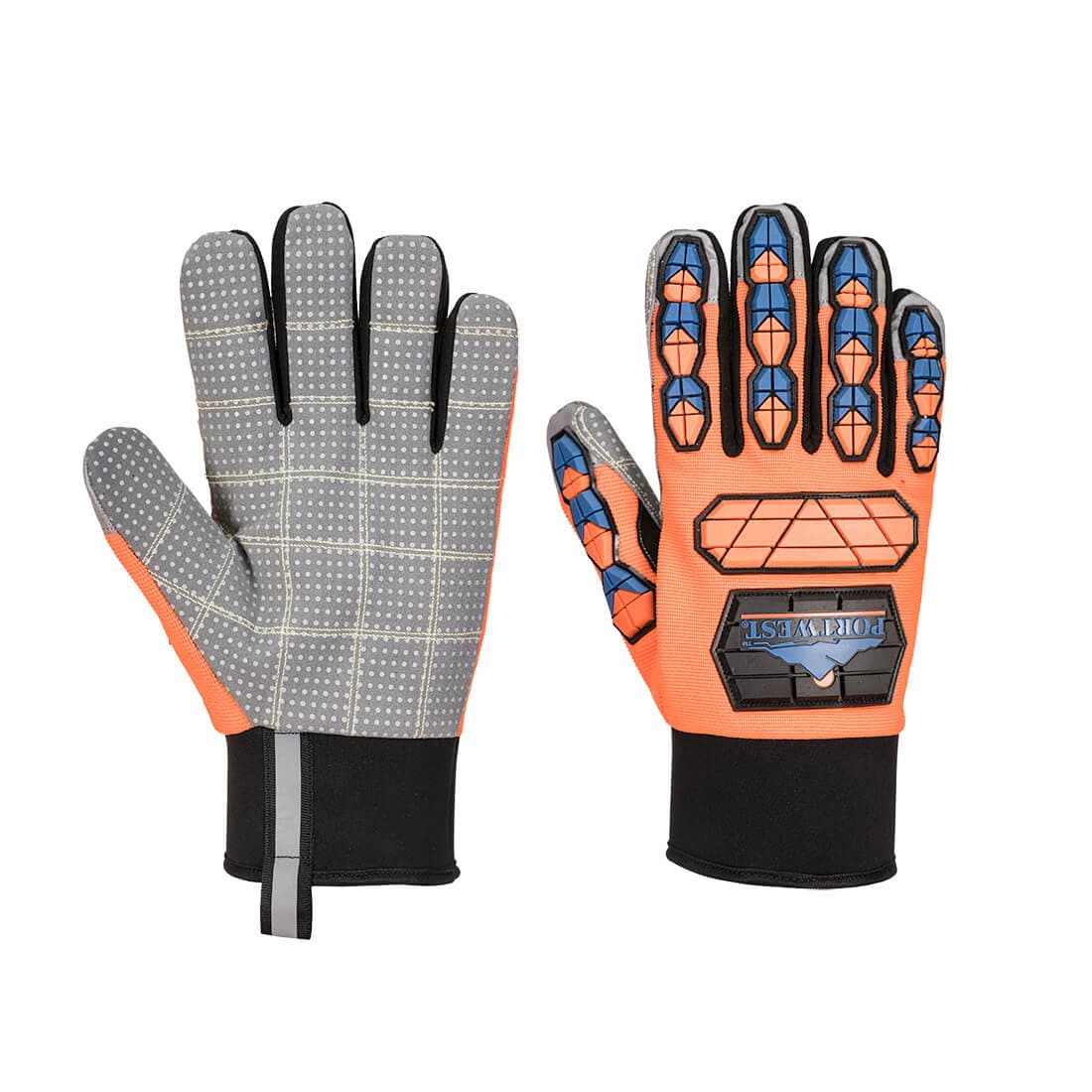 Gant Aqua-Seal Pro Orange/Bleu