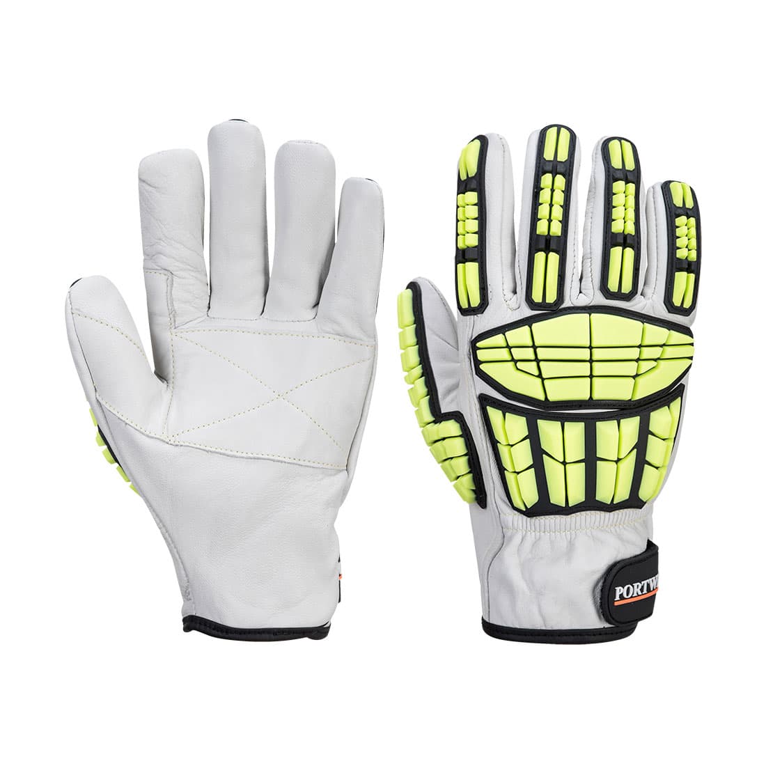 Gant Impact Pro Cut Gris